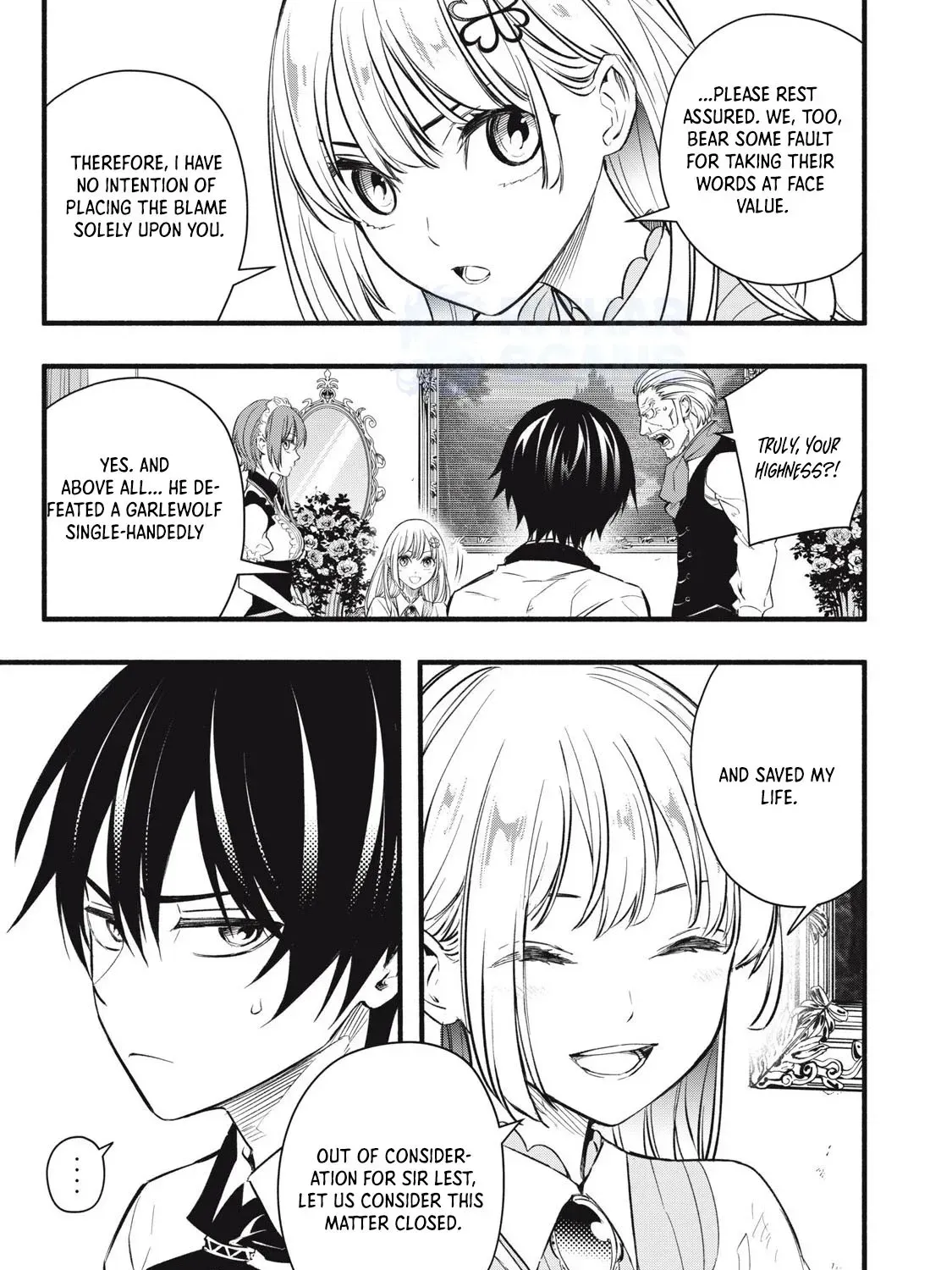 Reincarnated as a Villain Noble Who Dies Mid-Game, So I Tried Using the Useless Skill ‘Tame’ to Aim for the Strongest Chapter 5 page 11 - 