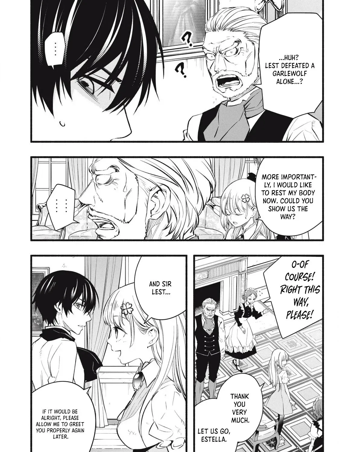 Reincarnated as a Villain Noble Who Dies Mid-Game, So I Tried Using the Useless Skill ‘Tame’ to Aim for the Strongest Chapter 5 page 13 - 