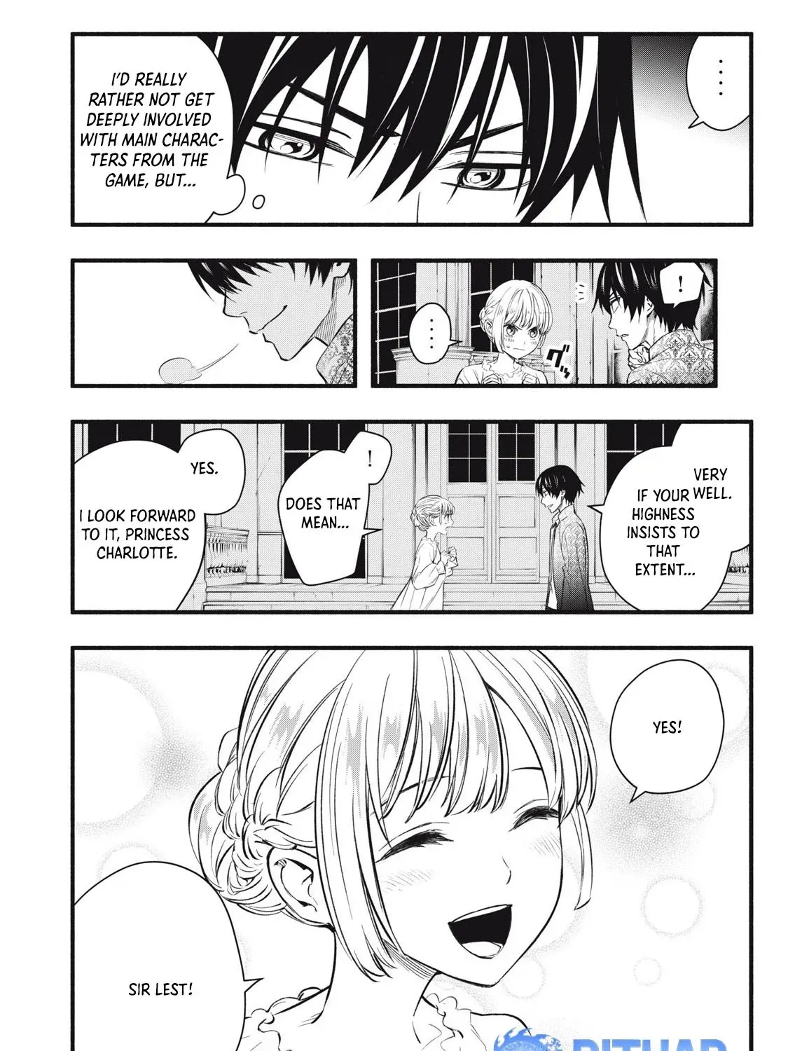 Reincarnated as a Villain Noble Who Dies Mid-Game, So I Tried Using the Useless Skill ‘Tame’ to Aim for the Strongest Chapter 5 page 33 - 