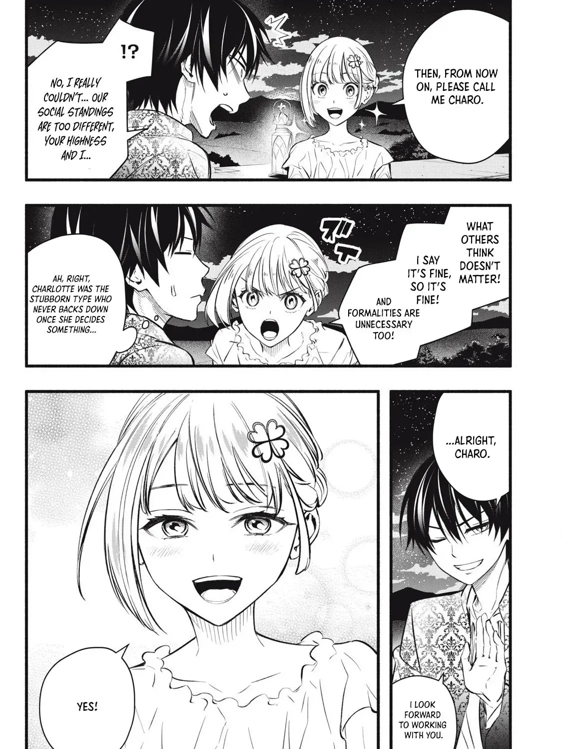 Reincarnated as a Villain Noble Who Dies Mid-Game, So I Tried Using the Useless Skill ‘Tame’ to Aim for the Strongest Chapter 5 page 35 - 
