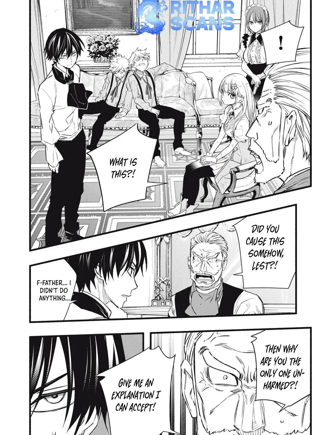 Reincarnated as a Villain Noble Who Dies Mid-Game, So I Tried Using the Useless Skill ‘Tame’ to Aim for the Strongest Chapter 5 page 5 - 