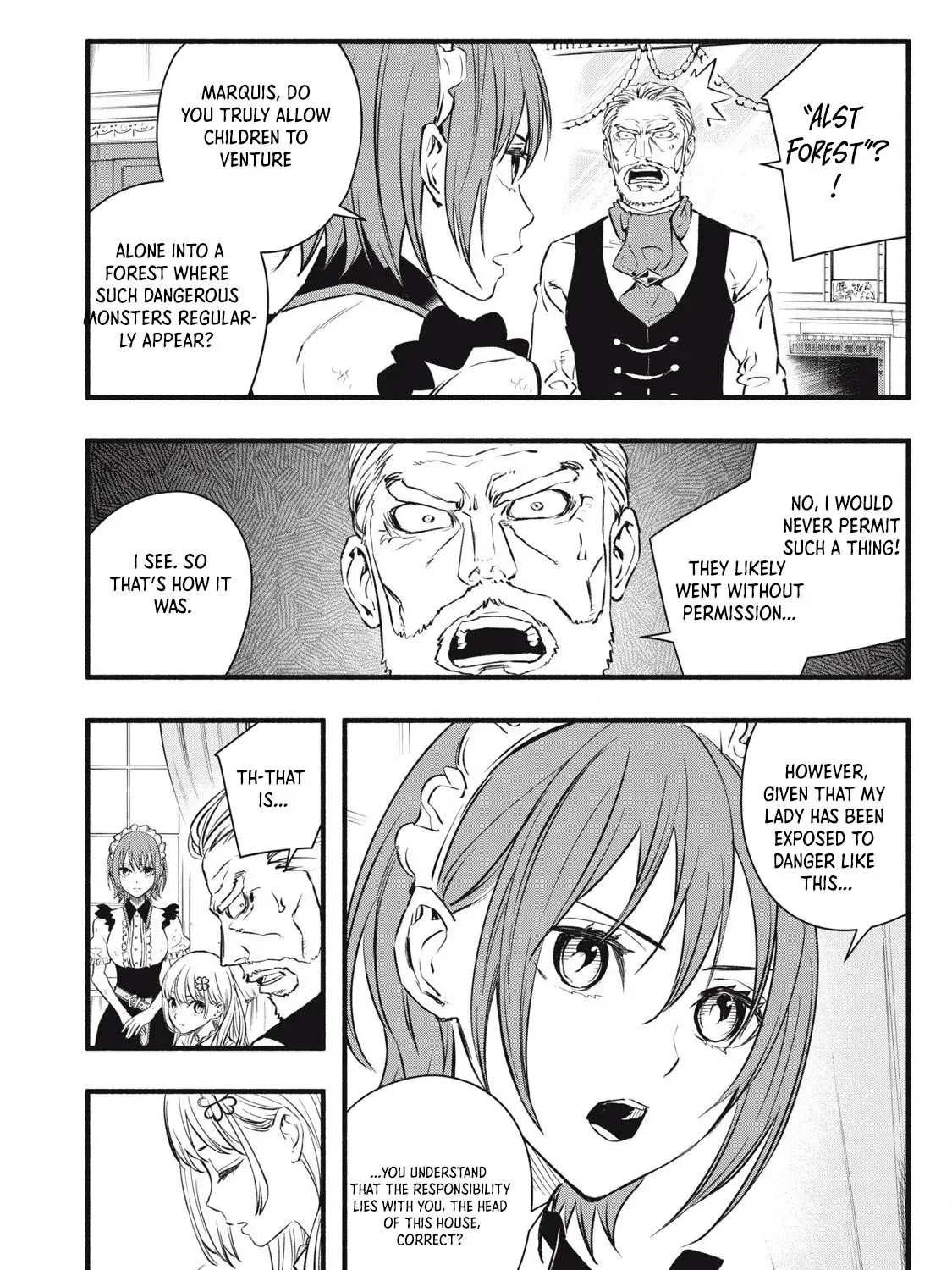 Reincarnated as a Villain Noble Who Dies Mid-Game, So I Tried Using the Useless Skill ‘Tame’ to Aim for the Strongest Chapter 5 page 9 - 