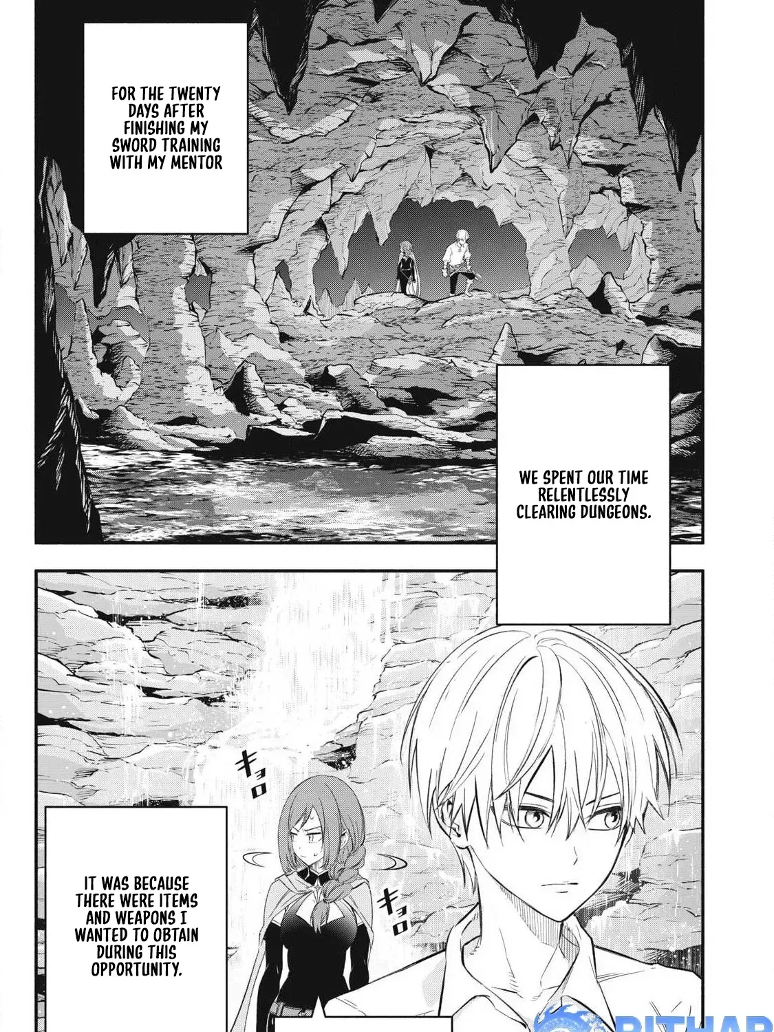 Reincarnated as a Villain Noble Who Dies Mid-Game, So I Tried Using the Useless Skill ‘Tame’ to Aim for the Strongest Chapter 50 page 1 - 