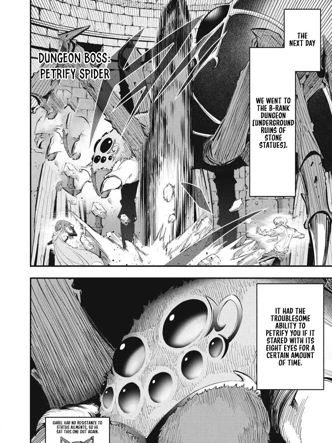 Reincarnated as a Villain Noble Who Dies Mid-Game, So I Tried Using the Useless Skill ‘Tame’ to Aim for the Strongest Chapter 50 page 11 - 