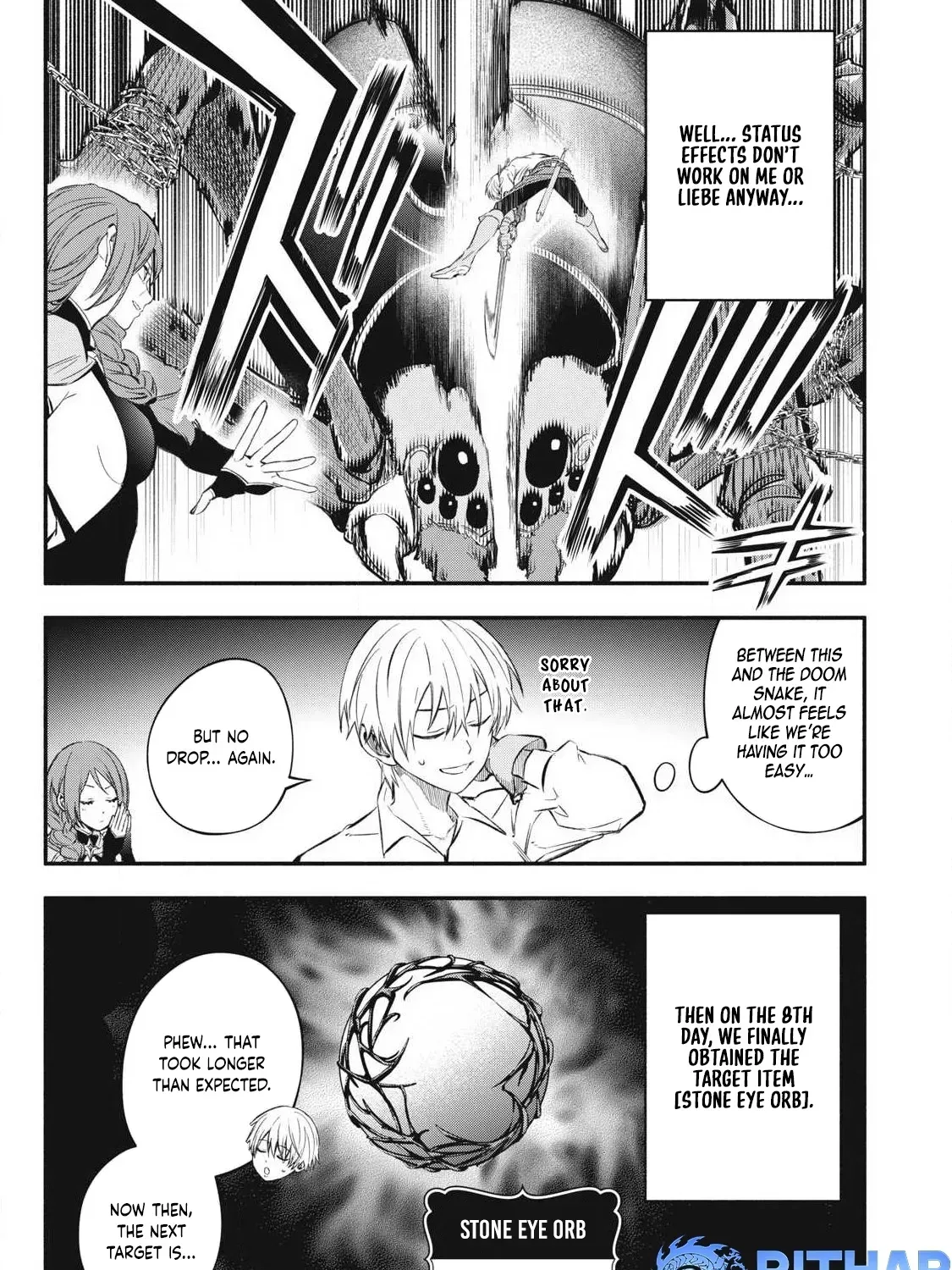 Reincarnated as a Villain Noble Who Dies Mid-Game, So I Tried Using the Useless Skill ‘Tame’ to Aim for the Strongest Chapter 50 page 13 - 