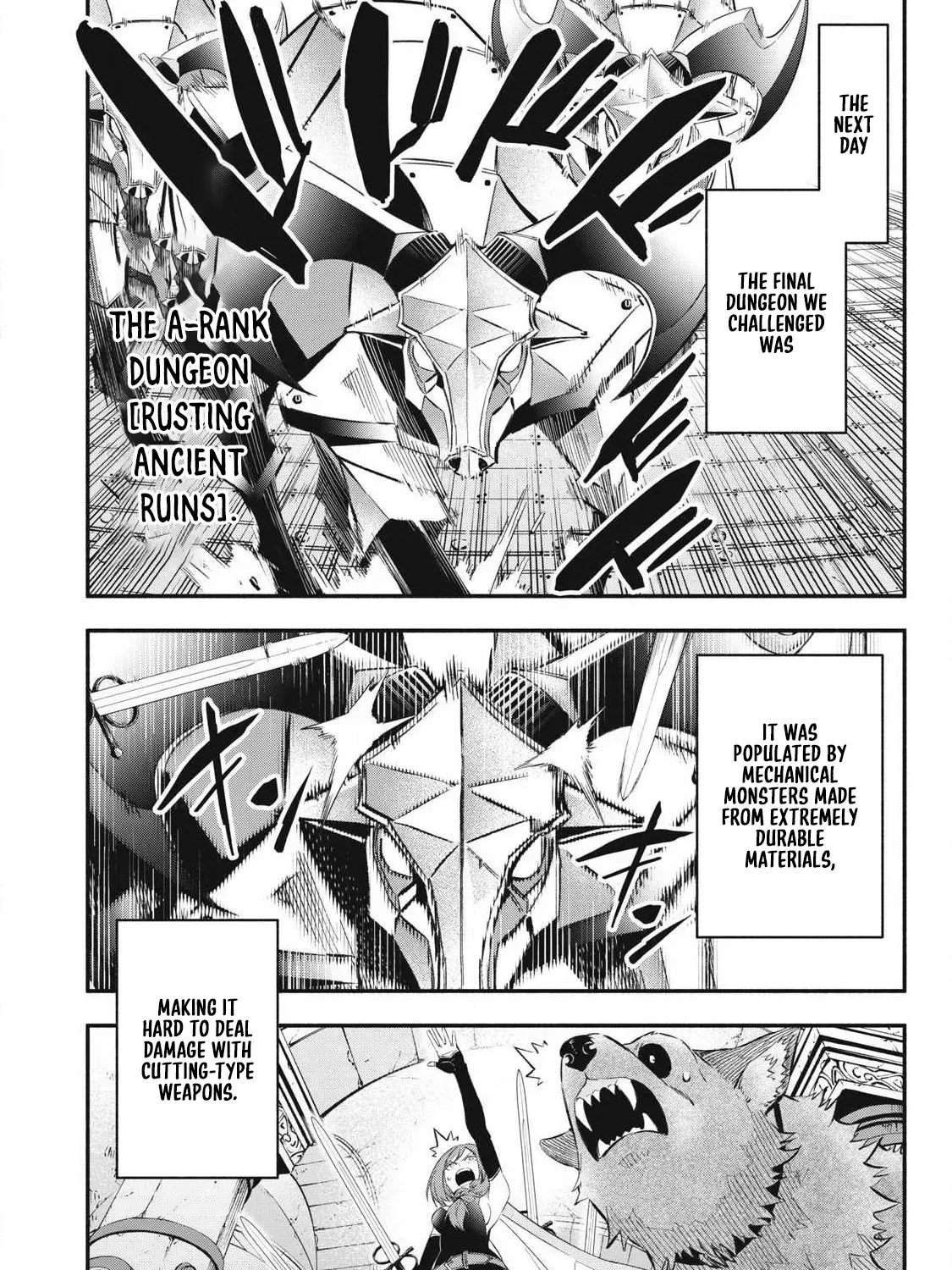 Reincarnated as a Villain Noble Who Dies Mid-Game, So I Tried Using the Useless Skill ‘Tame’ to Aim for the Strongest Chapter 50 page 15 - 