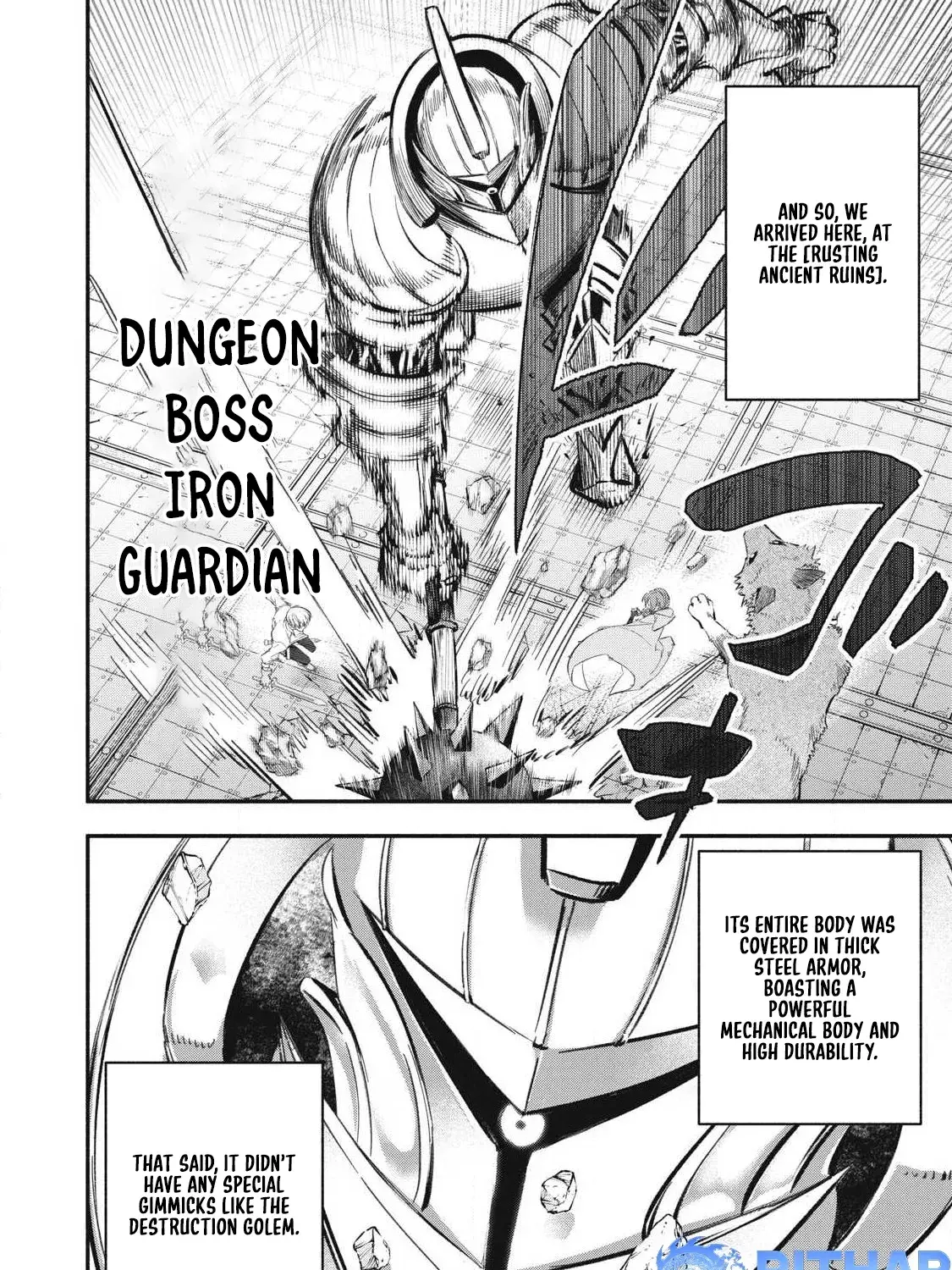 Reincarnated as a Villain Noble Who Dies Mid-Game, So I Tried Using the Useless Skill ‘Tame’ to Aim for the Strongest Chapter 50 page 19 - 