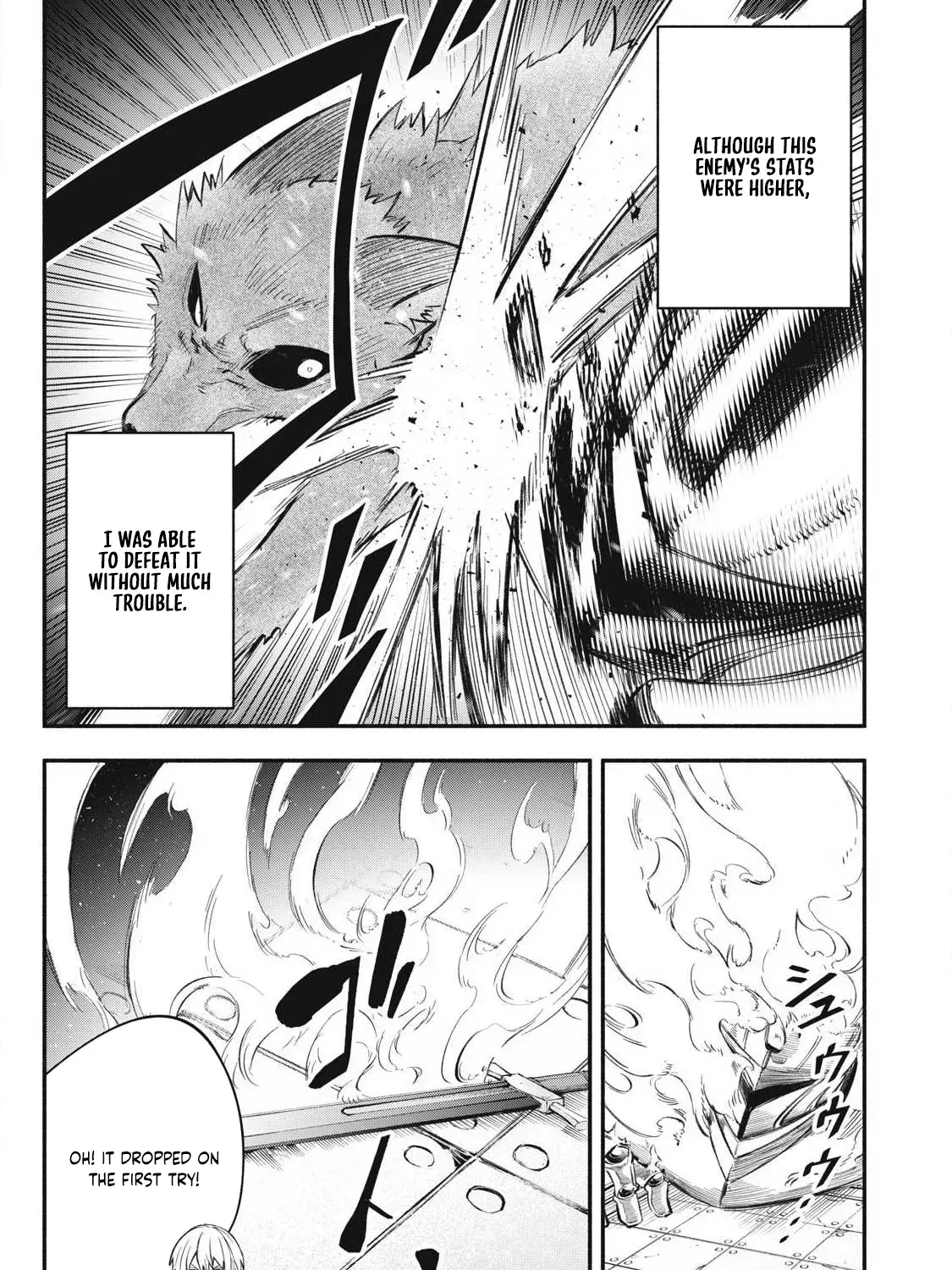 Reincarnated as a Villain Noble Who Dies Mid-Game, So I Tried Using the Useless Skill ‘Tame’ to Aim for the Strongest Chapter 50 page 21 - 