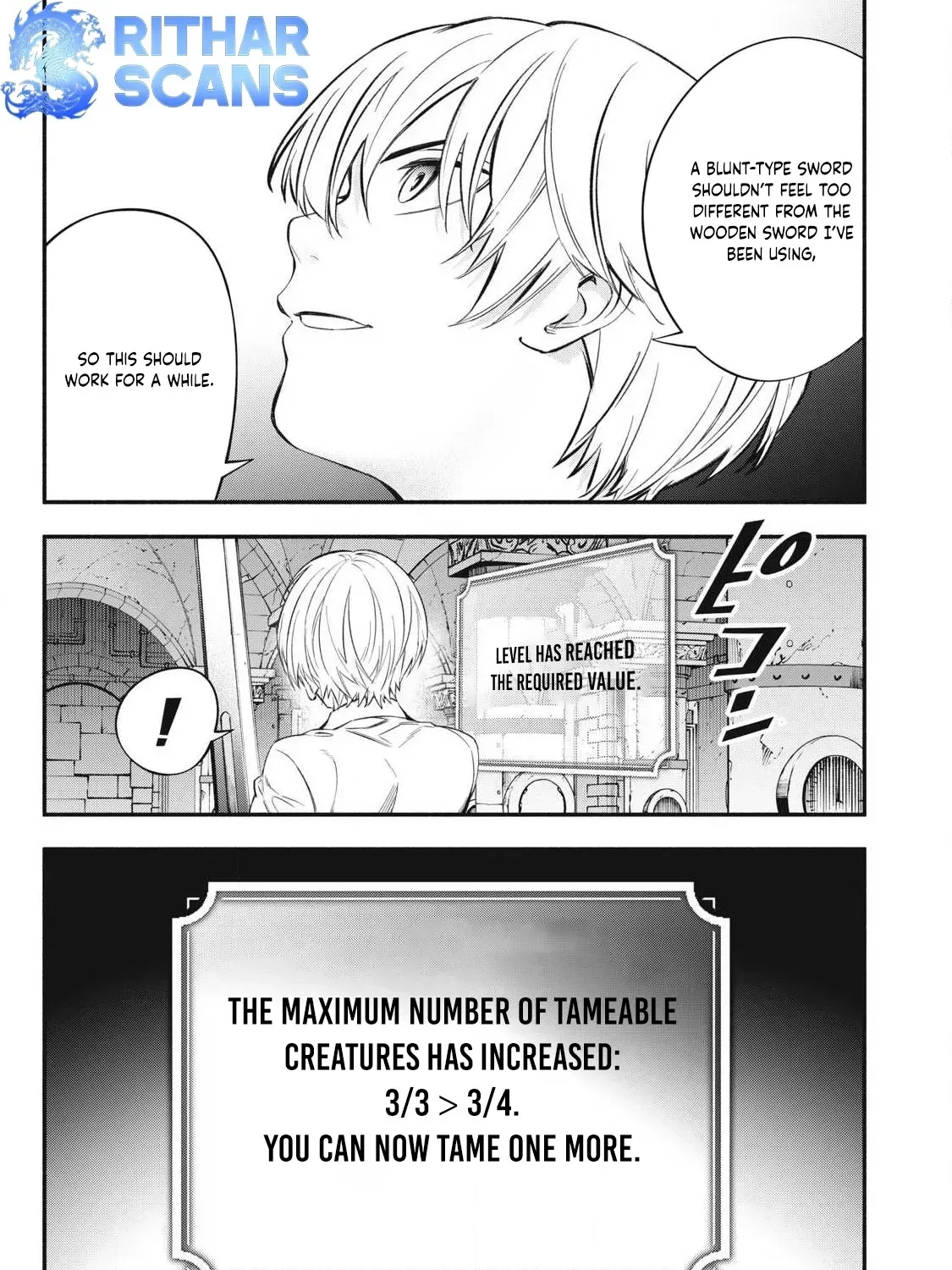 Reincarnated as a Villain Noble Who Dies Mid-Game, So I Tried Using the Useless Skill ‘Tame’ to Aim for the Strongest Chapter 50 page 25 - 