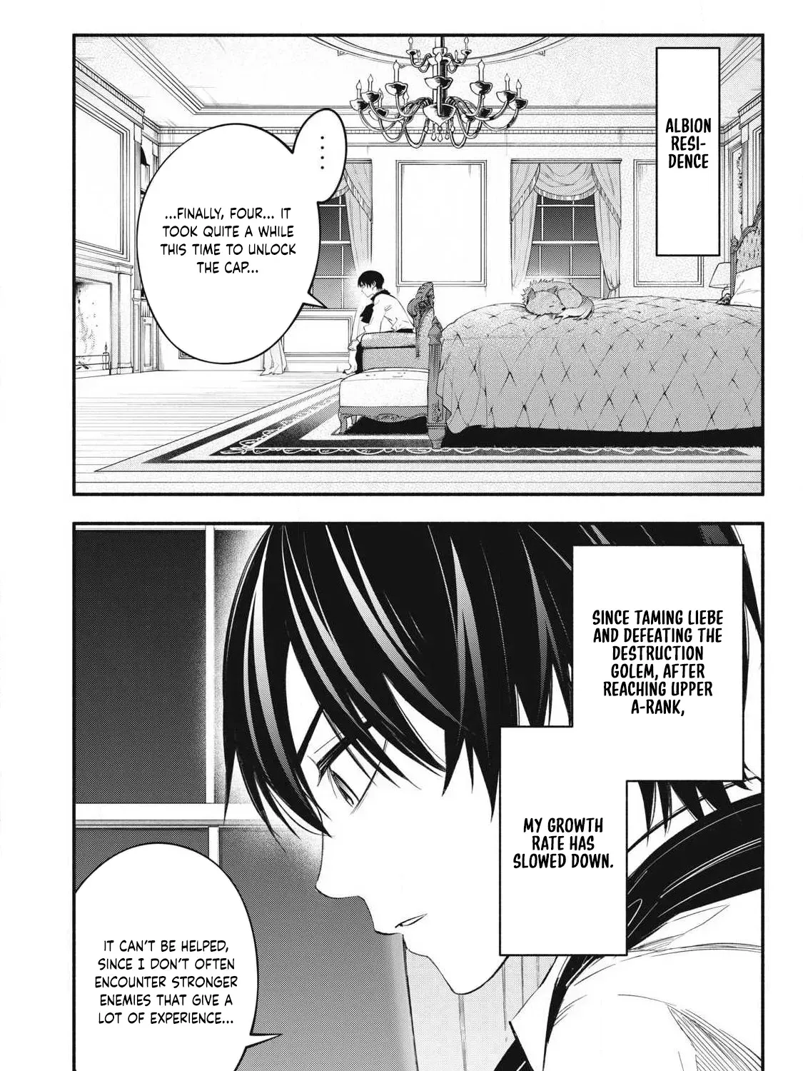 Reincarnated as a Villain Noble Who Dies Mid-Game, So I Tried Using the Useless Skill ‘Tame’ to Aim for the Strongest Chapter 50 page 27 - 