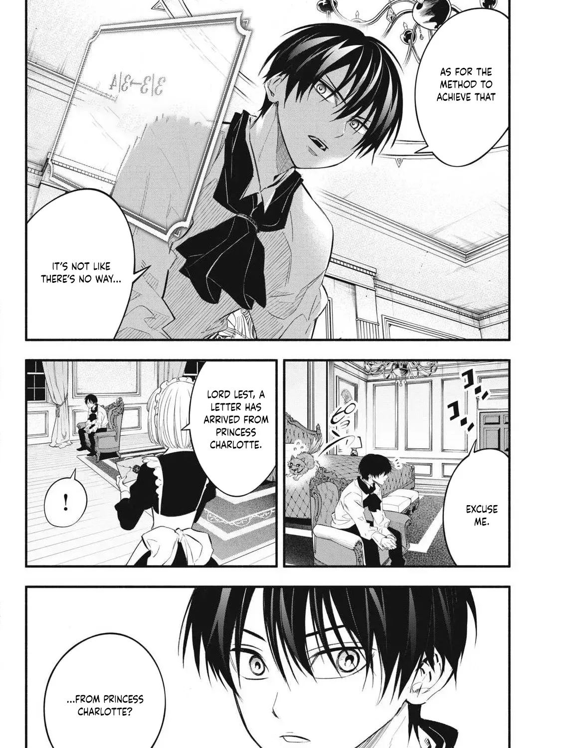 Reincarnated as a Villain Noble Who Dies Mid-Game, So I Tried Using the Useless Skill ‘Tame’ to Aim for the Strongest Chapter 50 page 33 - 