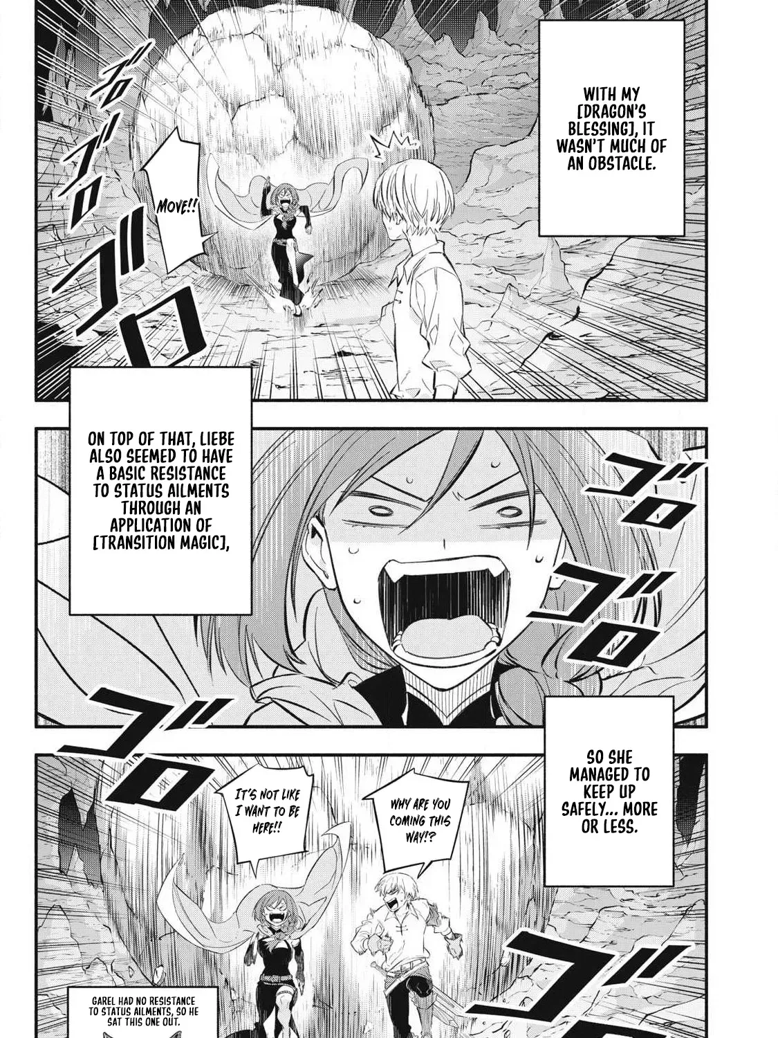 Reincarnated as a Villain Noble Who Dies Mid-Game, So I Tried Using the Useless Skill ‘Tame’ to Aim for the Strongest Chapter 50 page 5 - 