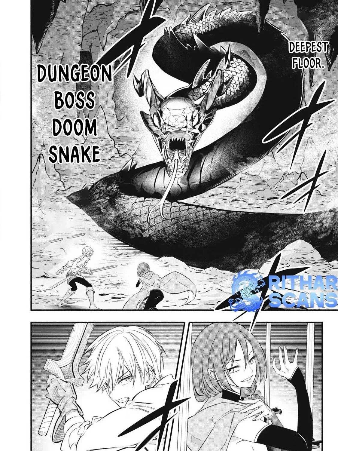 Reincarnated as a Villain Noble Who Dies Mid-Game, So I Tried Using the Useless Skill ‘Tame’ to Aim for the Strongest Chapter 50 page 7 - 