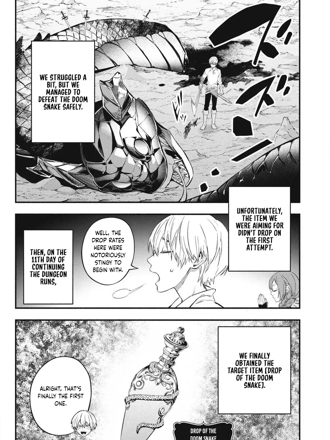 Reincarnated as a Villain Noble Who Dies Mid-Game, So I Tried Using the Useless Skill ‘Tame’ to Aim for the Strongest Chapter 50 page 9 - 
