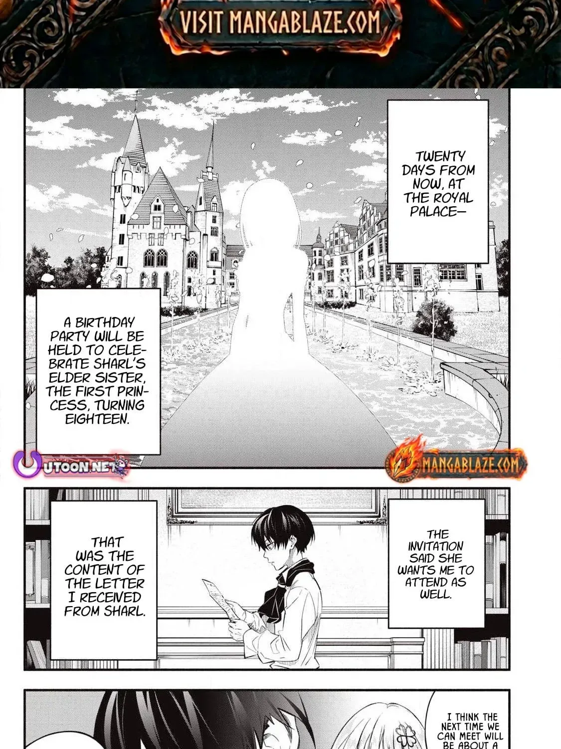 Reincarnated as a Villain Noble Who Dies Mid-Game, So I Tried Using the Useless Skill ‘Tame’ to Aim for the Strongest Chapter 51 page 2 - 