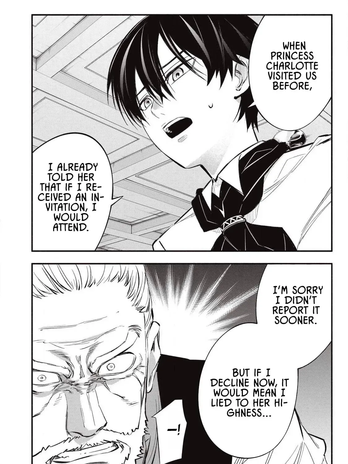 Reincarnated as a Villain Noble Who Dies Mid-Game, So I Tried Using the Useless Skill ‘Tame’ to Aim for the Strongest Chapter 51 page 12 - 