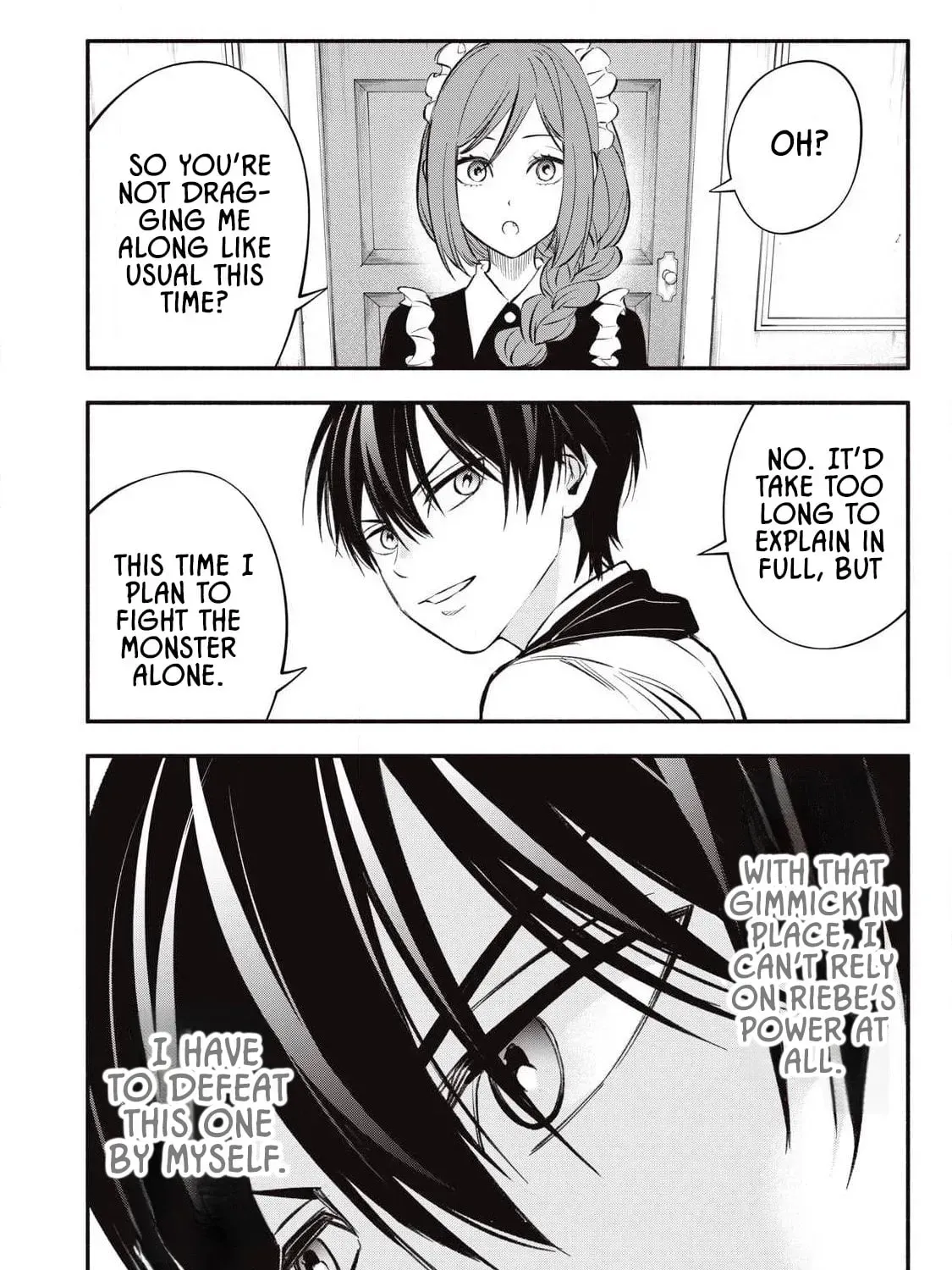 Reincarnated as a Villain Noble Who Dies Mid-Game, So I Tried Using the Useless Skill ‘Tame’ to Aim for the Strongest Chapter 51 page 24 - 