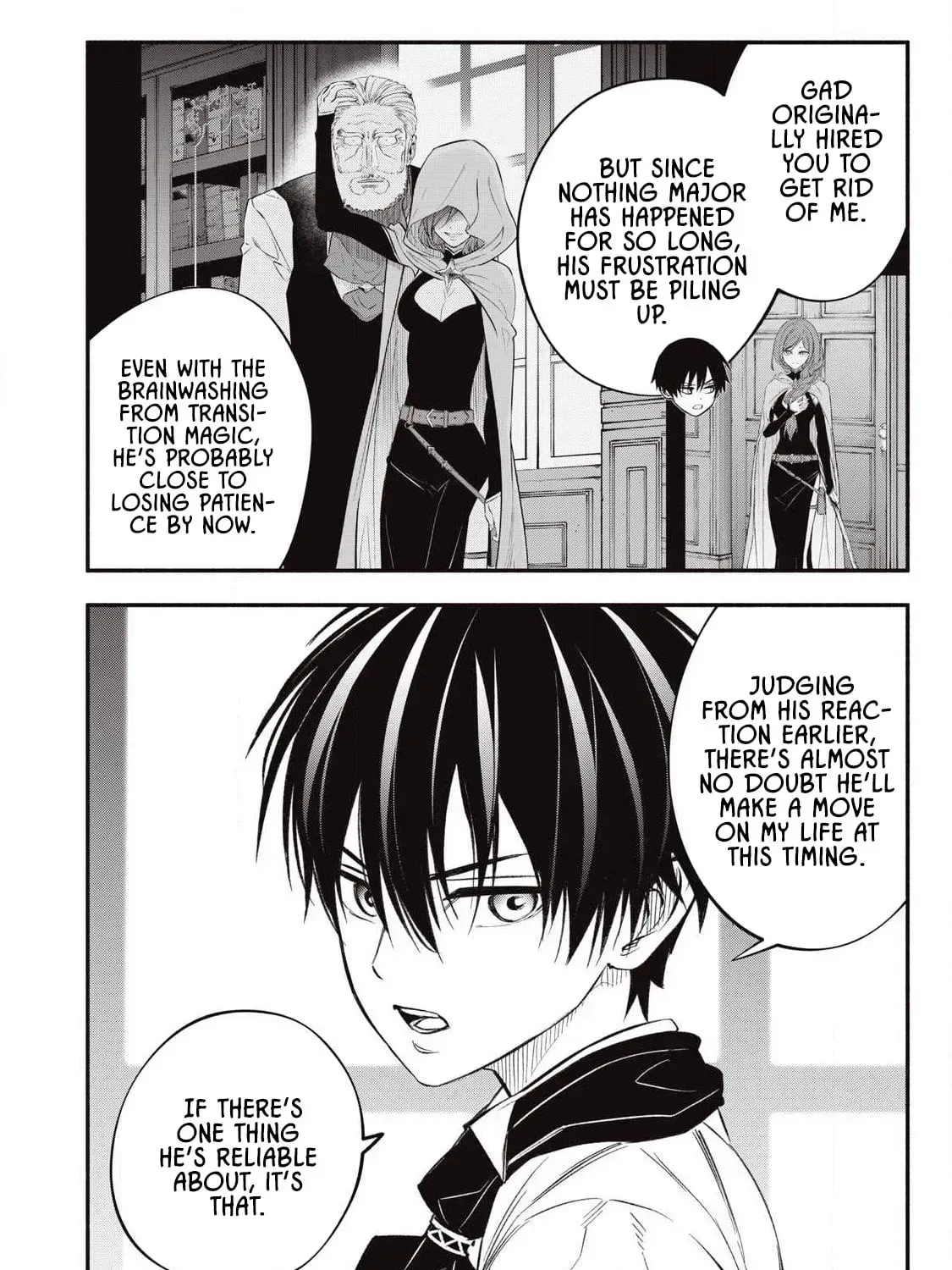 Reincarnated as a Villain Noble Who Dies Mid-Game, So I Tried Using the Useless Skill ‘Tame’ to Aim for the Strongest Chapter 51 page 28 - 