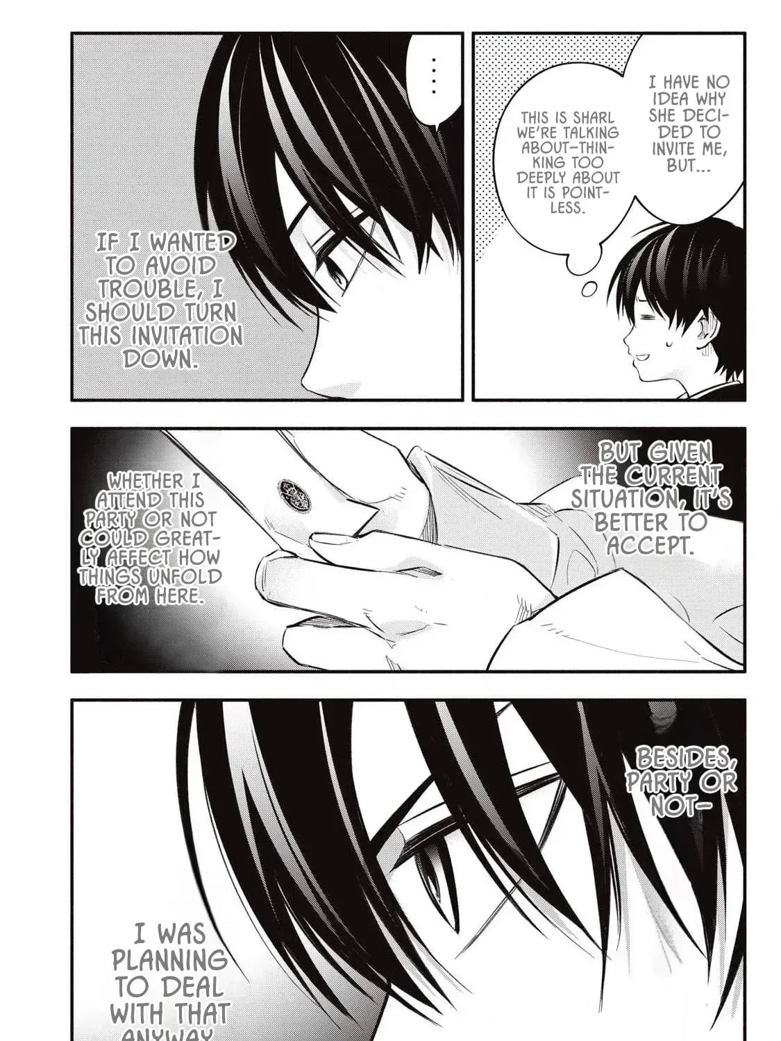 Reincarnated as a Villain Noble Who Dies Mid-Game, So I Tried Using the Useless Skill ‘Tame’ to Aim for the Strongest Chapter 51 page 4 - 