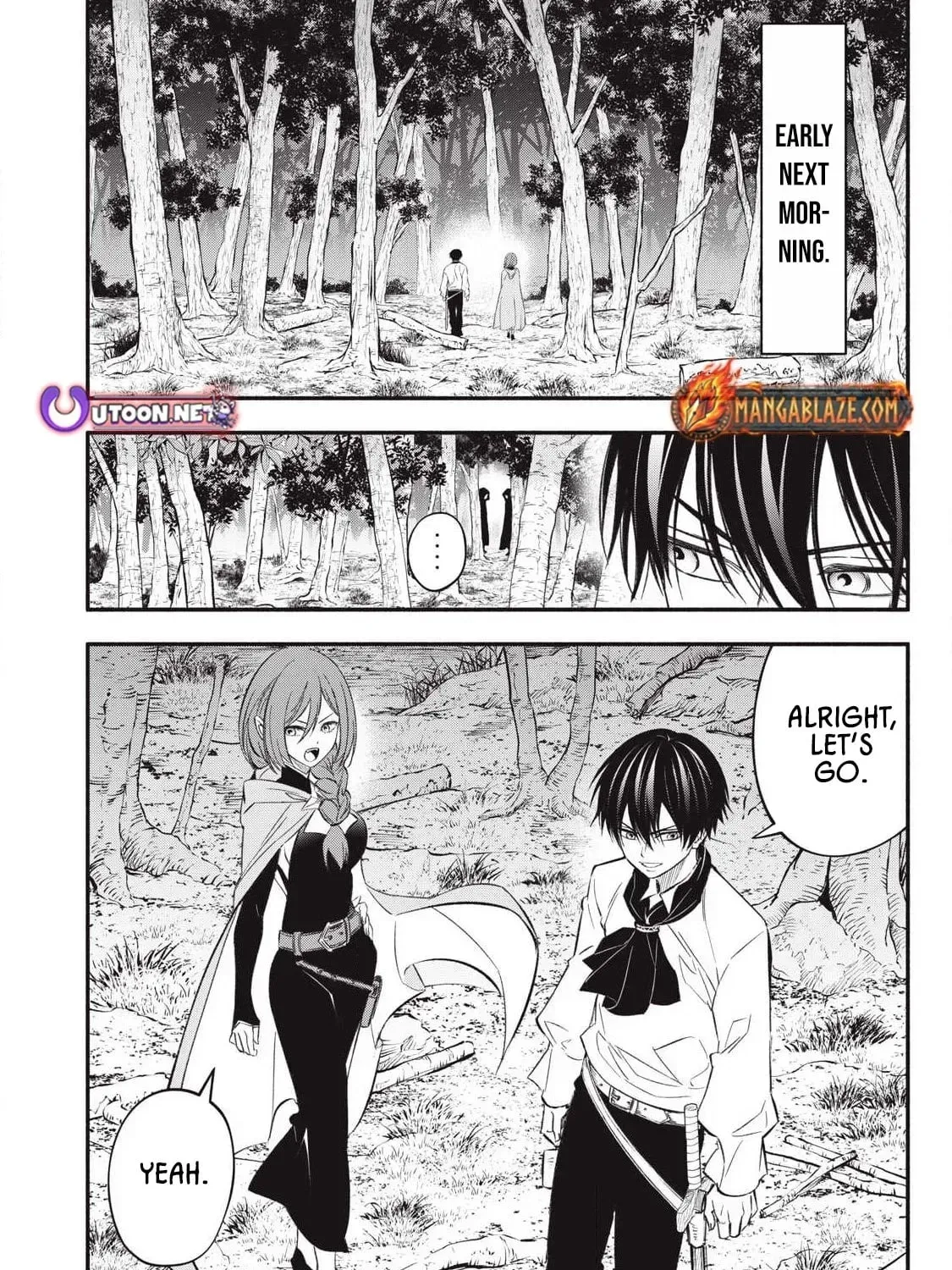 Reincarnated as a Villain Noble Who Dies Mid-Game, So I Tried Using the Useless Skill ‘Tame’ to Aim for the Strongest Chapter 51 page 36 - 