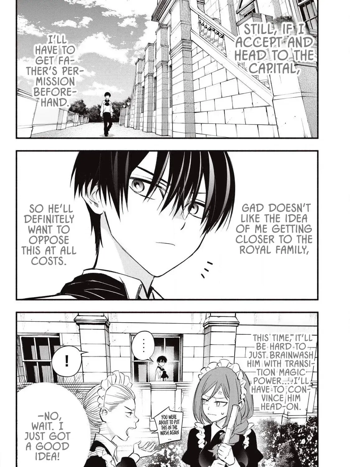 Reincarnated as a Villain Noble Who Dies Mid-Game, So I Tried Using the Useless Skill ‘Tame’ to Aim for the Strongest Chapter 51 page 6 - 