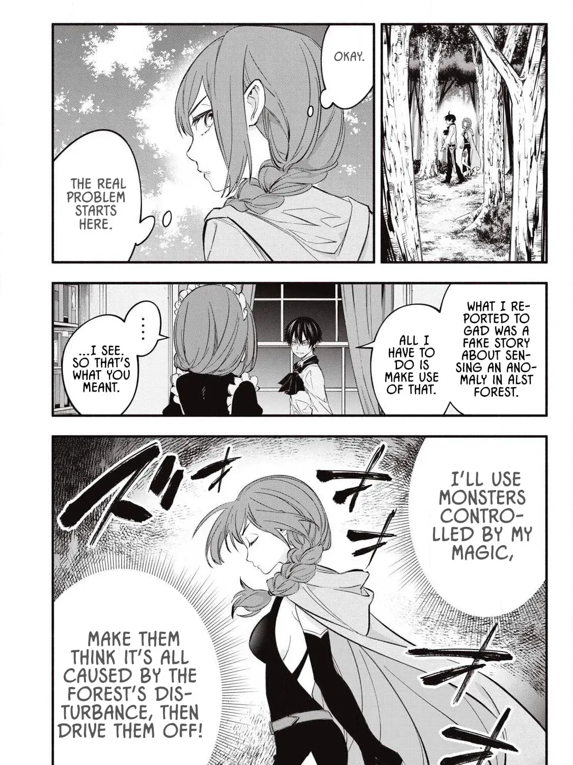 Reincarnated as a Villain Noble Who Dies Mid-Game, So I Tried Using the Useless Skill ‘Tame’ to Aim for the Strongest Chapter 52 page 12 - 
