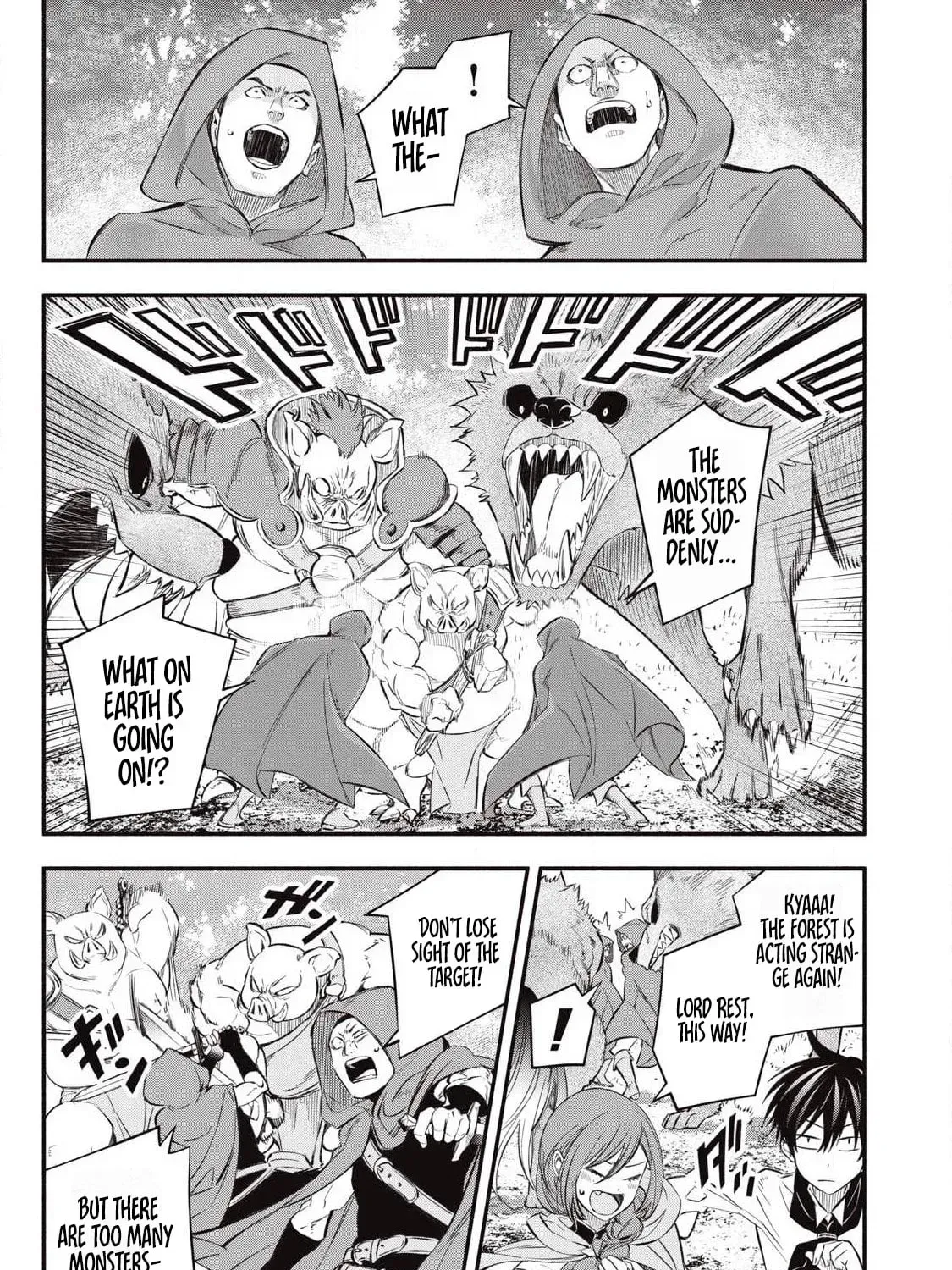 Reincarnated as a Villain Noble Who Dies Mid-Game, So I Tried Using the Useless Skill ‘Tame’ to Aim for the Strongest Chapter 52 page 14 - 