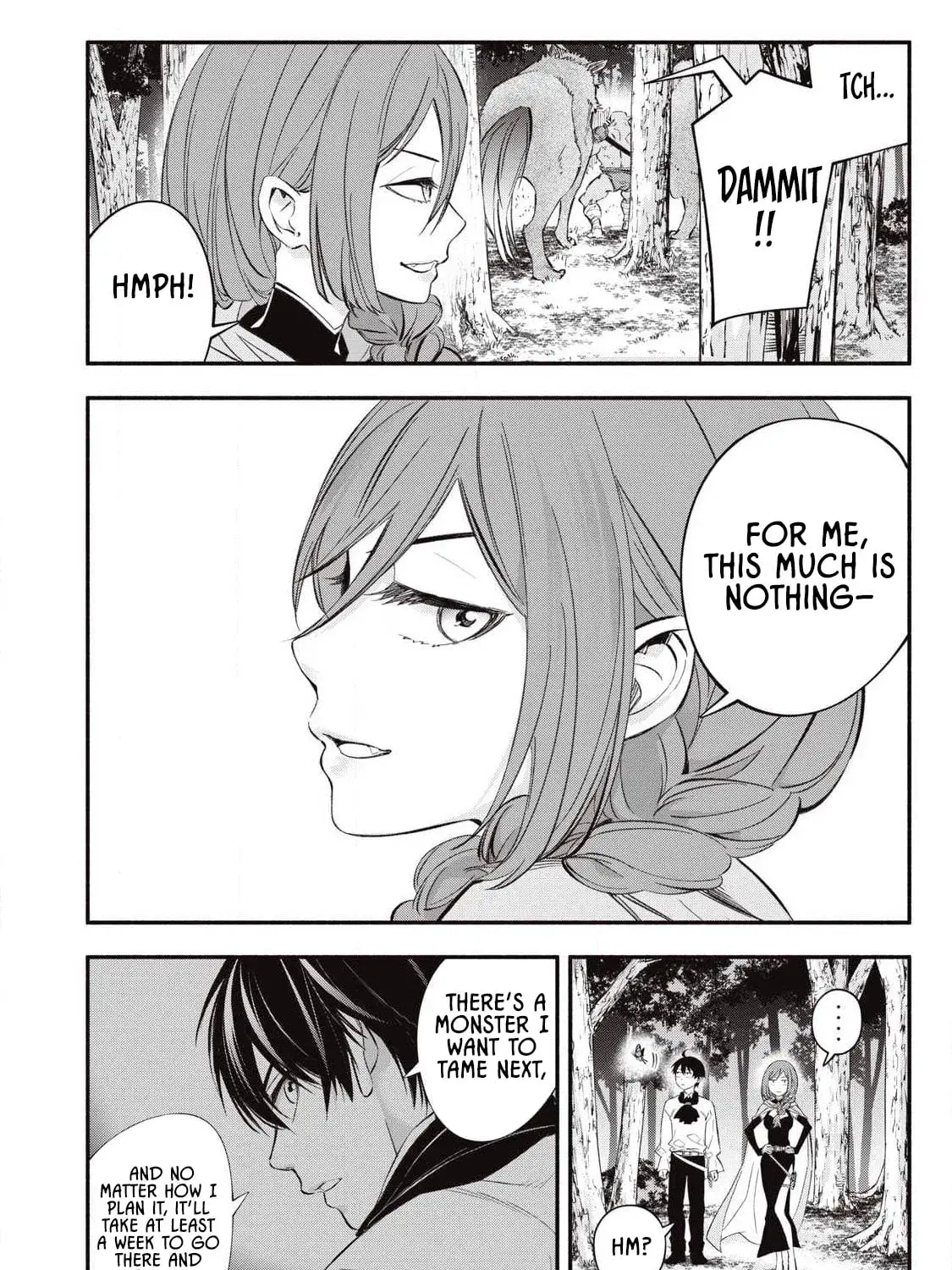 Reincarnated as a Villain Noble Who Dies Mid-Game, So I Tried Using the Useless Skill ‘Tame’ to Aim for the Strongest Chapter 52 page 16 - 