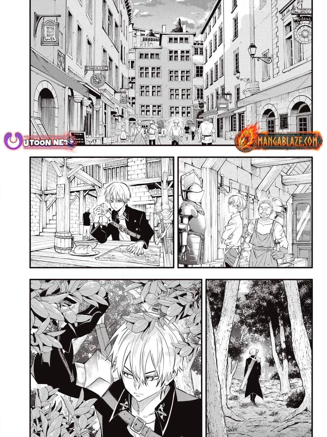 Reincarnated as a Villain Noble Who Dies Mid-Game, So I Tried Using the Useless Skill ‘Tame’ to Aim for the Strongest Chapter 52 page 20 - 