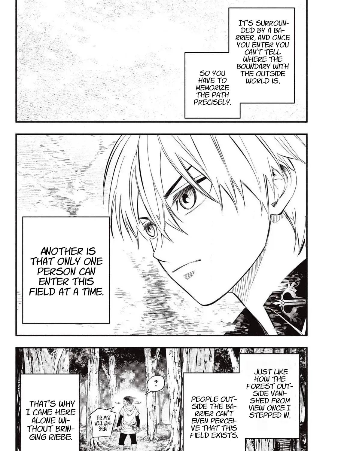 Reincarnated as a Villain Noble Who Dies Mid-Game, So I Tried Using the Useless Skill ‘Tame’ to Aim for the Strongest Chapter 52 page 30 - 