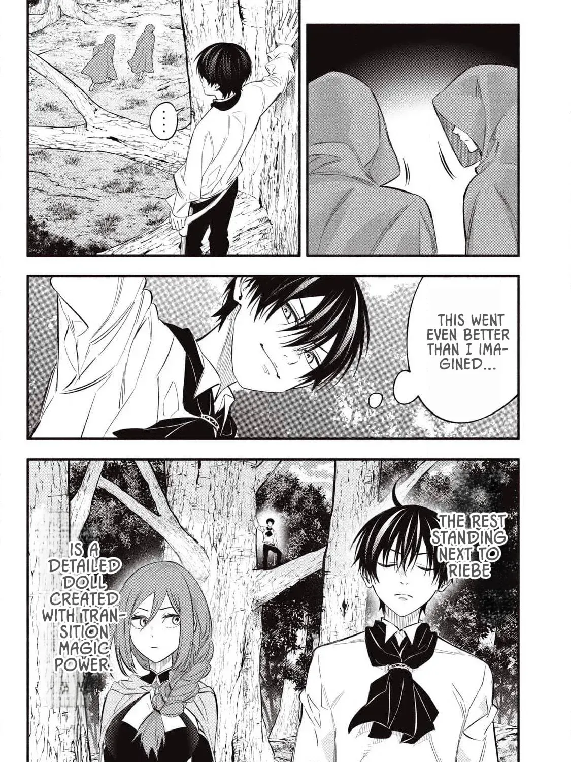 Reincarnated as a Villain Noble Who Dies Mid-Game, So I Tried Using the Useless Skill ‘Tame’ to Aim for the Strongest Chapter 52 page 6 - 