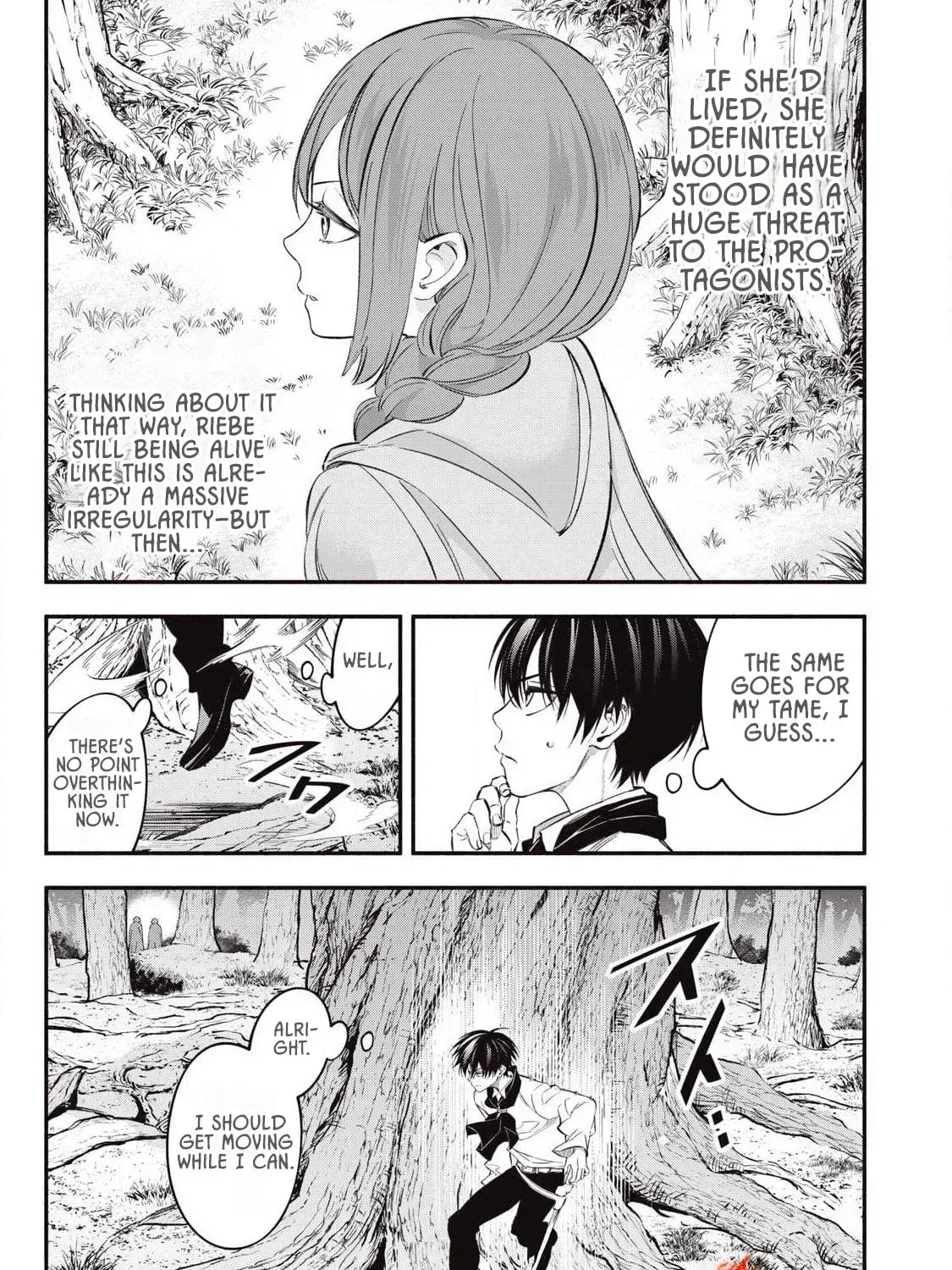 Reincarnated as a Villain Noble Who Dies Mid-Game, So I Tried Using the Useless Skill ‘Tame’ to Aim for the Strongest Chapter 52 page 10 - 