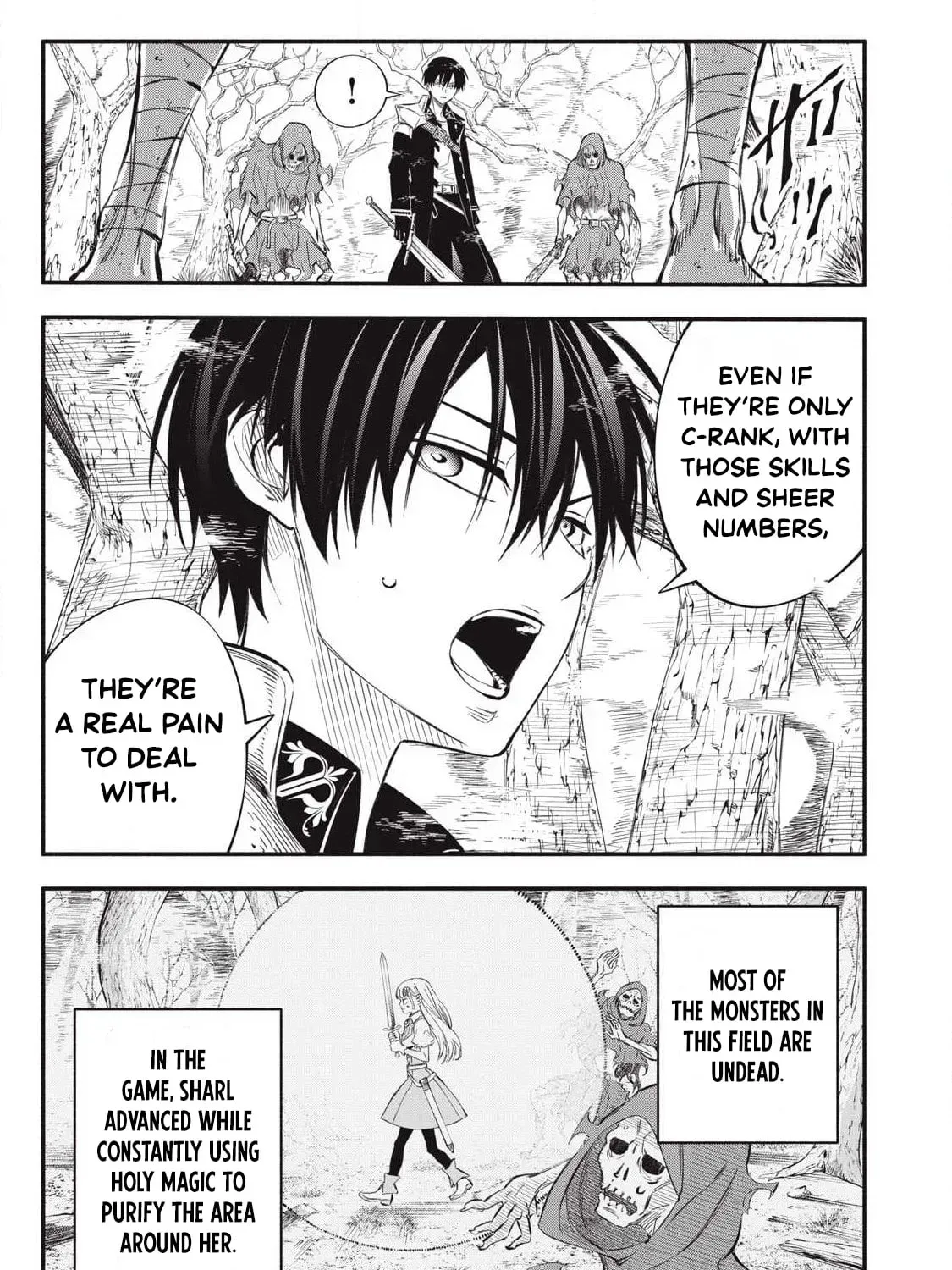 Reincarnated as a Villain Noble Who Dies Mid-Game, So I Tried Using the Useless Skill ‘Tame’ to Aim for the Strongest Chapter 53 page 13 - 
