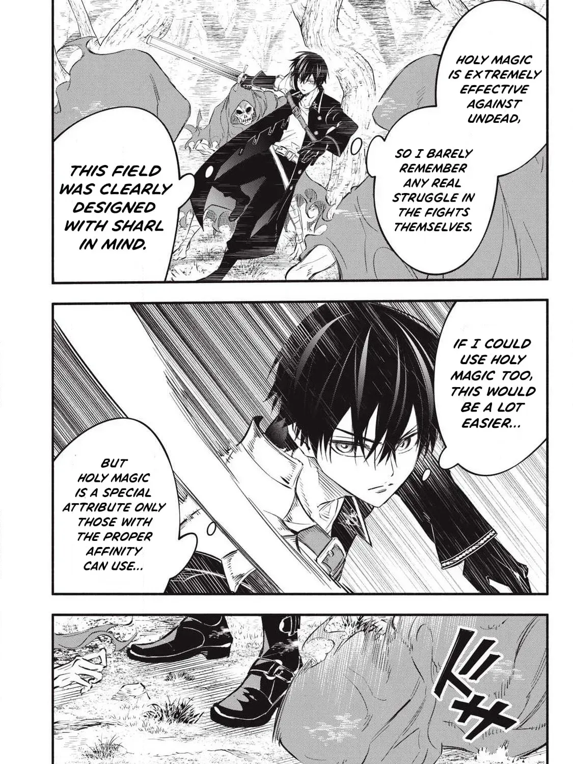 Reincarnated as a Villain Noble Who Dies Mid-Game, So I Tried Using the Useless Skill ‘Tame’ to Aim for the Strongest Chapter 53 page 15 - 