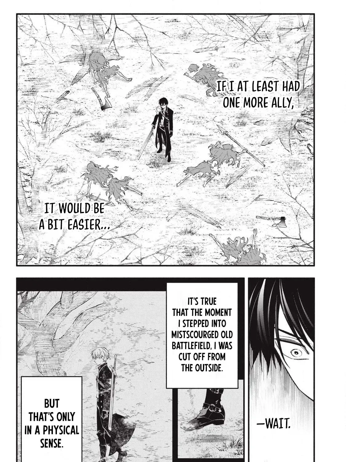 Reincarnated as a Villain Noble Who Dies Mid-Game, So I Tried Using the Useless Skill ‘Tame’ to Aim for the Strongest Chapter 53 page 17 - 