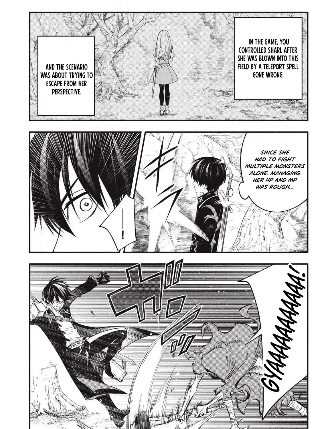 Reincarnated as a Villain Noble Who Dies Mid-Game, So I Tried Using the Useless Skill ‘Tame’ to Aim for the Strongest Chapter 53 page 3 - 