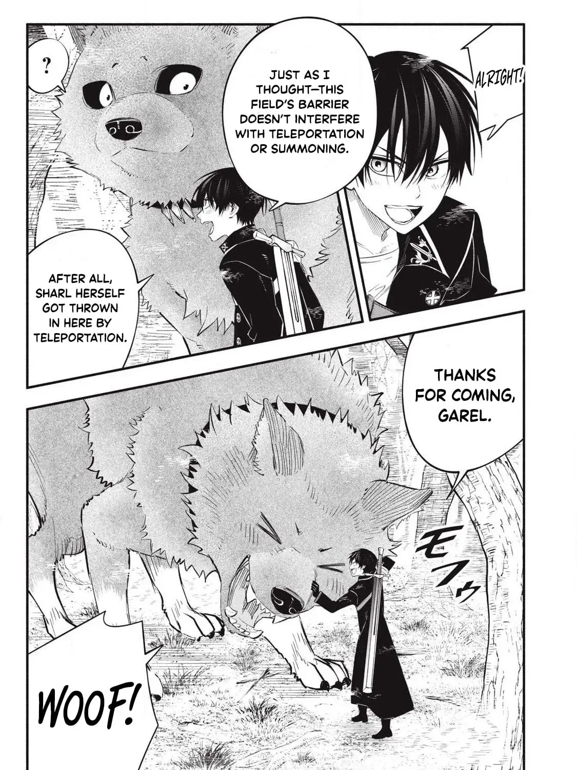 Reincarnated as a Villain Noble Who Dies Mid-Game, So I Tried Using the Useless Skill ‘Tame’ to Aim for the Strongest Chapter 53 page 21 - 