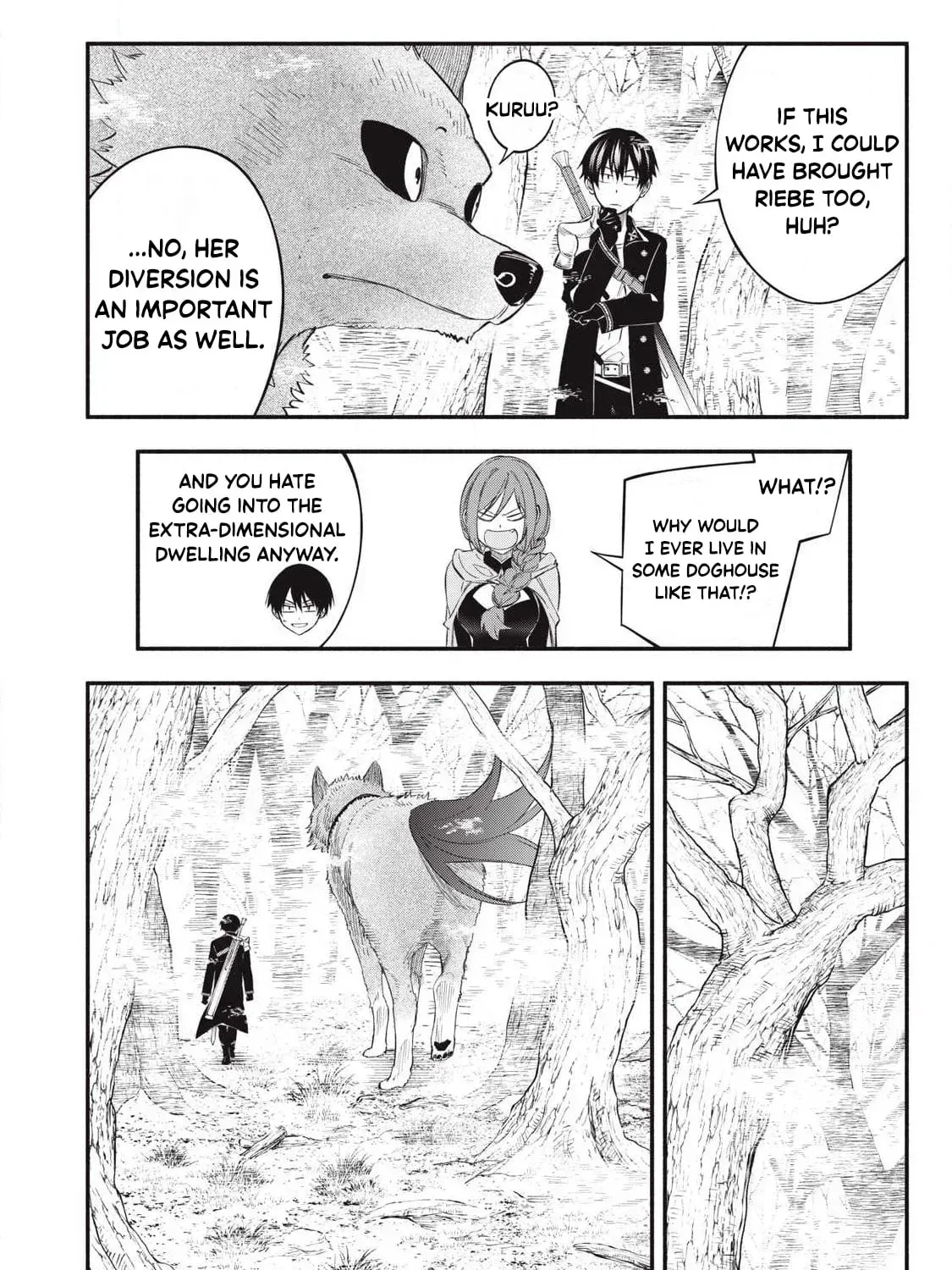 Reincarnated as a Villain Noble Who Dies Mid-Game, So I Tried Using the Useless Skill ‘Tame’ to Aim for the Strongest Chapter 53 page 23 - 