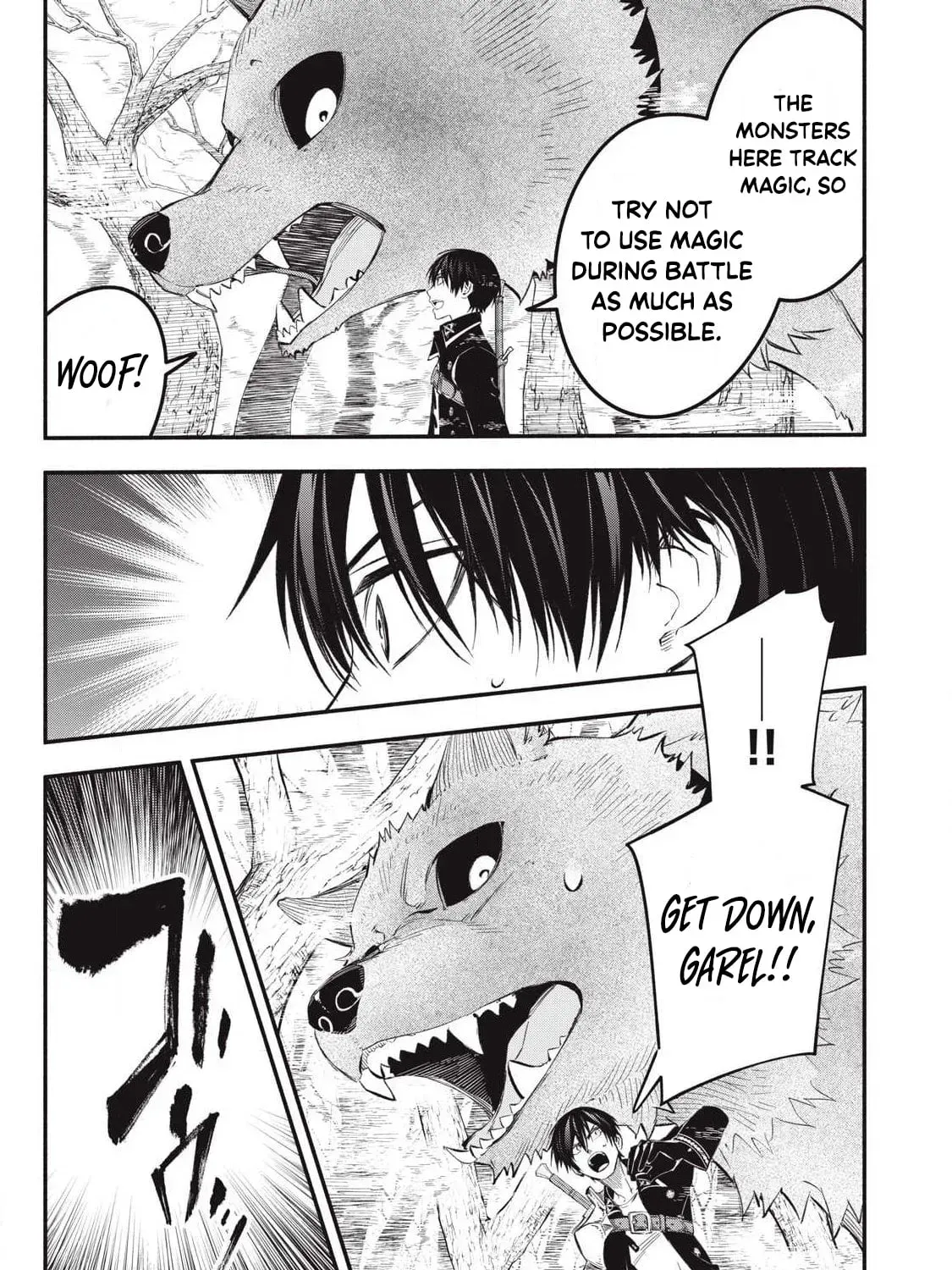 Reincarnated as a Villain Noble Who Dies Mid-Game, So I Tried Using the Useless Skill ‘Tame’ to Aim for the Strongest Chapter 53 page 25 - 
