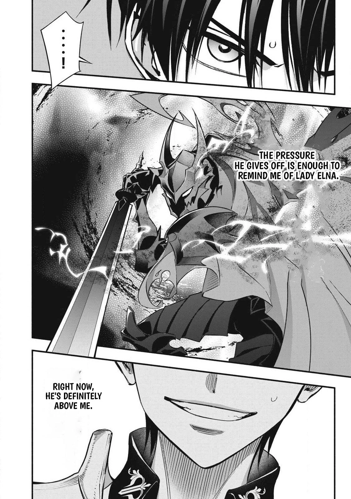 Reincarnated as a Villain Noble Who Dies Mid-Game, So I Tried Using the Useless Skill ‘Tame’ to Aim for the Strongest Chapter 55 page 11 - 