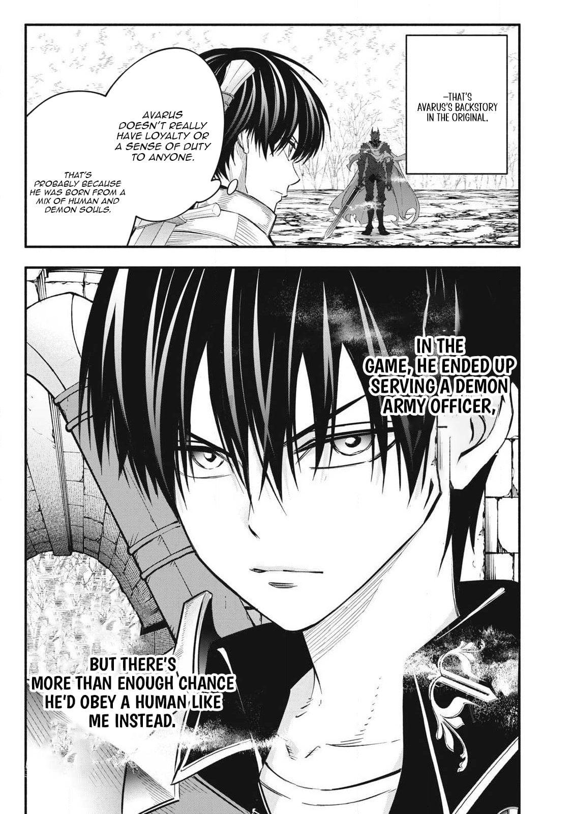Reincarnated as a Villain Noble Who Dies Mid-Game, So I Tried Using the Useless Skill ‘Tame’ to Aim for the Strongest Chapter 55 page 6 - 