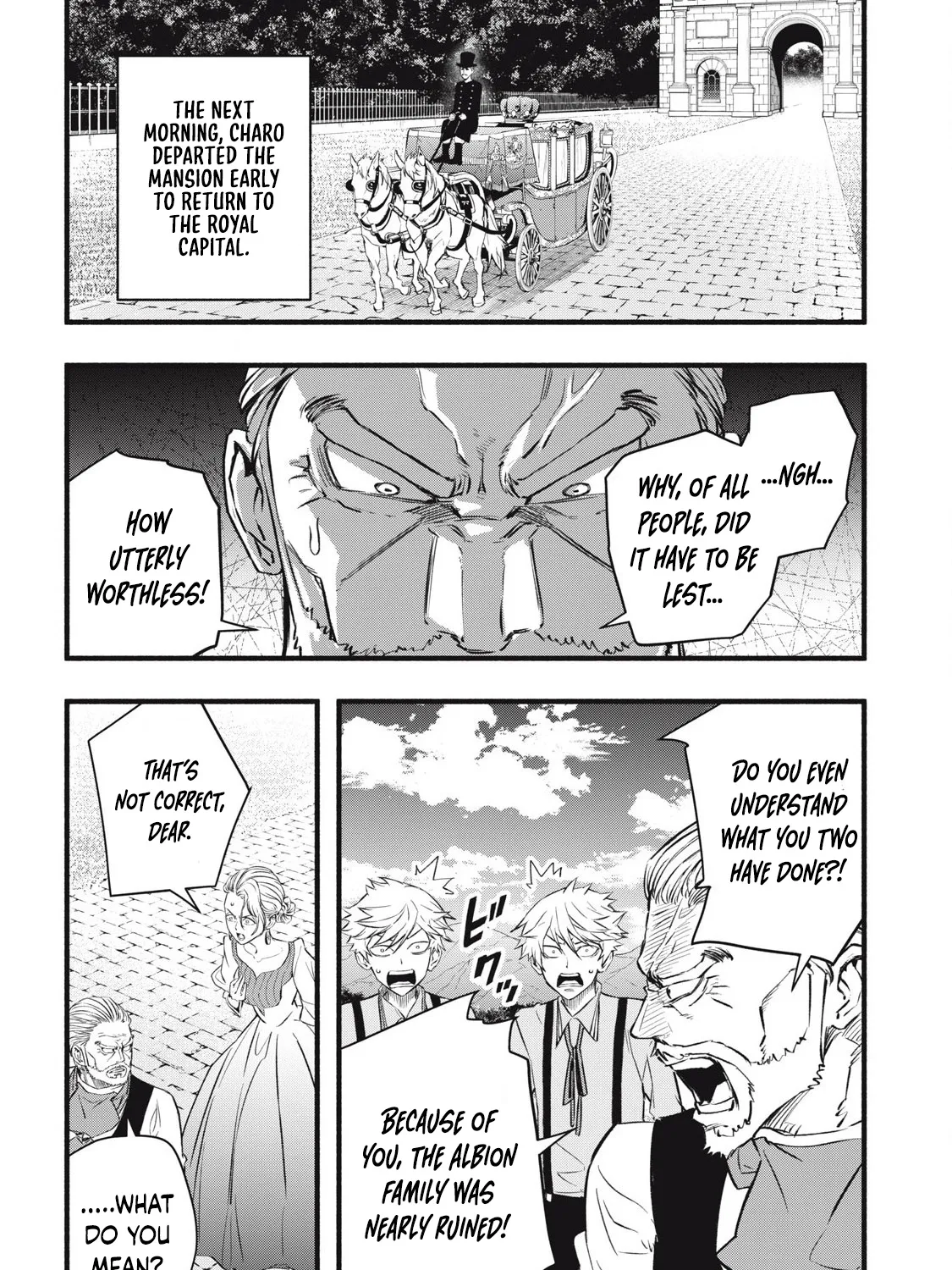 Reincarnated as a Villain Noble Who Dies Mid-Game, So I Tried Using the Useless Skill ‘Tame’ to Aim for the Strongest Chapter 6 page 7 - 
