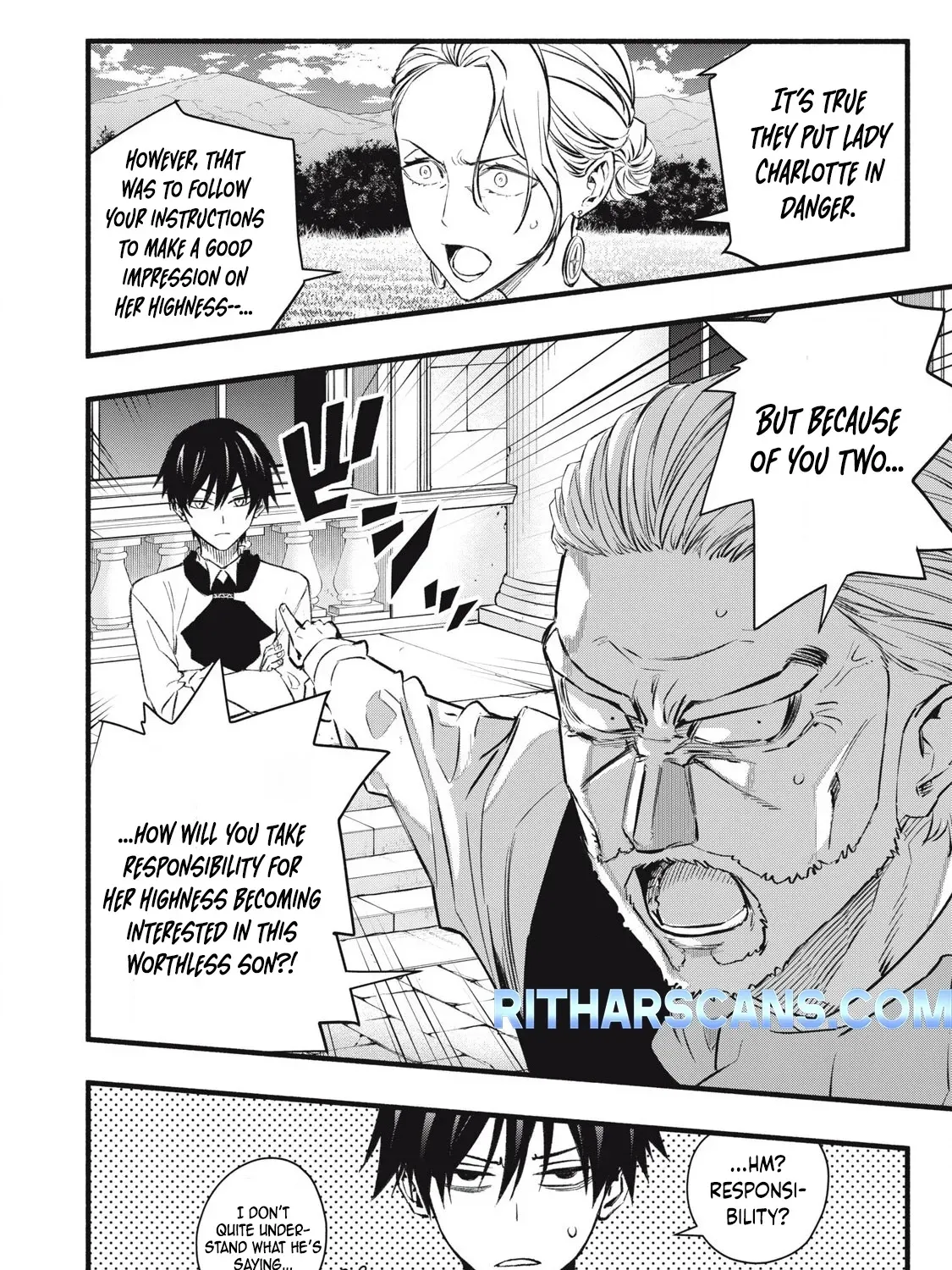 Reincarnated as a Villain Noble Who Dies Mid-Game, So I Tried Using the Useless Skill ‘Tame’ to Aim for the Strongest Chapter 6 page 9 - 