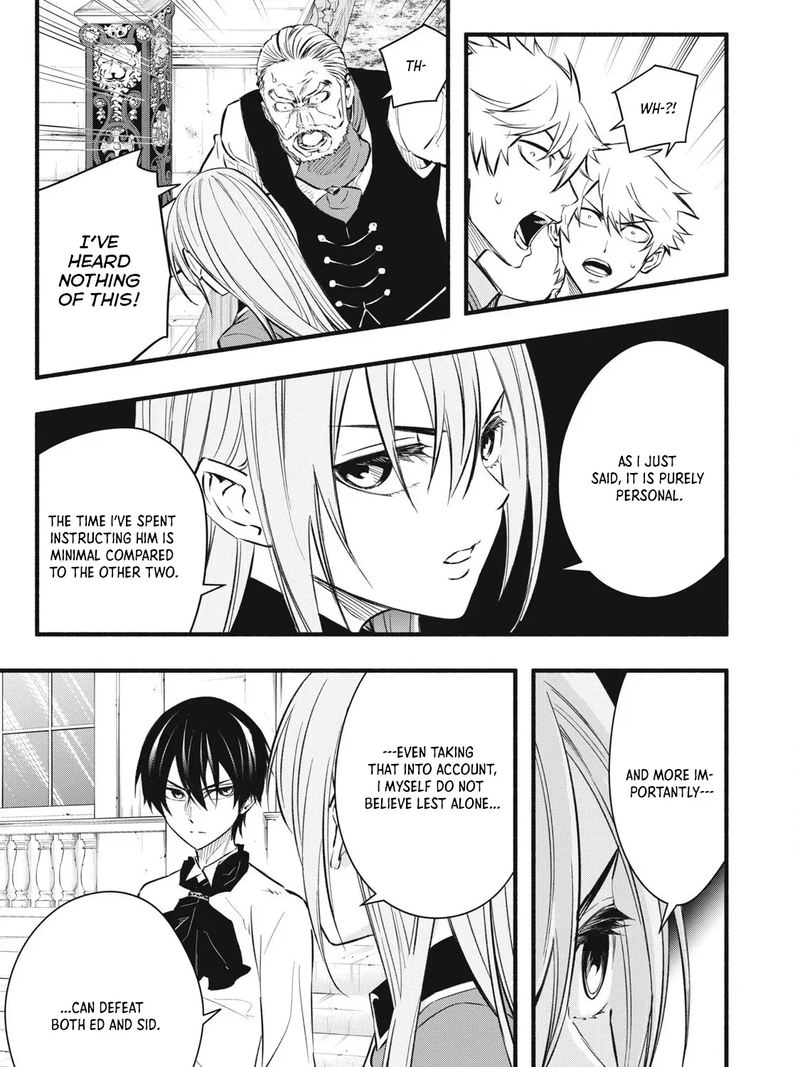 Reincarnated as a Villain Noble Who Dies Mid-Game, So I Tried Using the Useless Skill ‘Tame’ to Aim for the Strongest Chapter 7 page 11 - 
