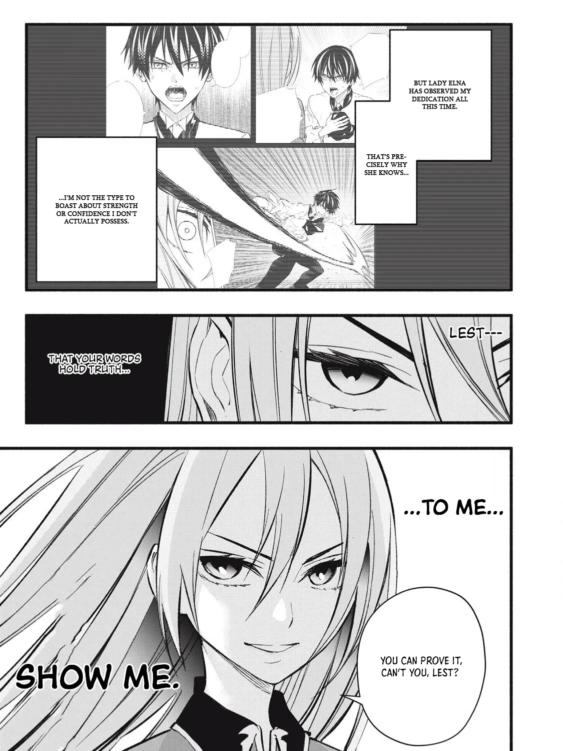 Reincarnated as a Villain Noble Who Dies Mid-Game, So I Tried Using the Useless Skill ‘Tame’ to Aim for the Strongest Chapter 7 page 15 - 