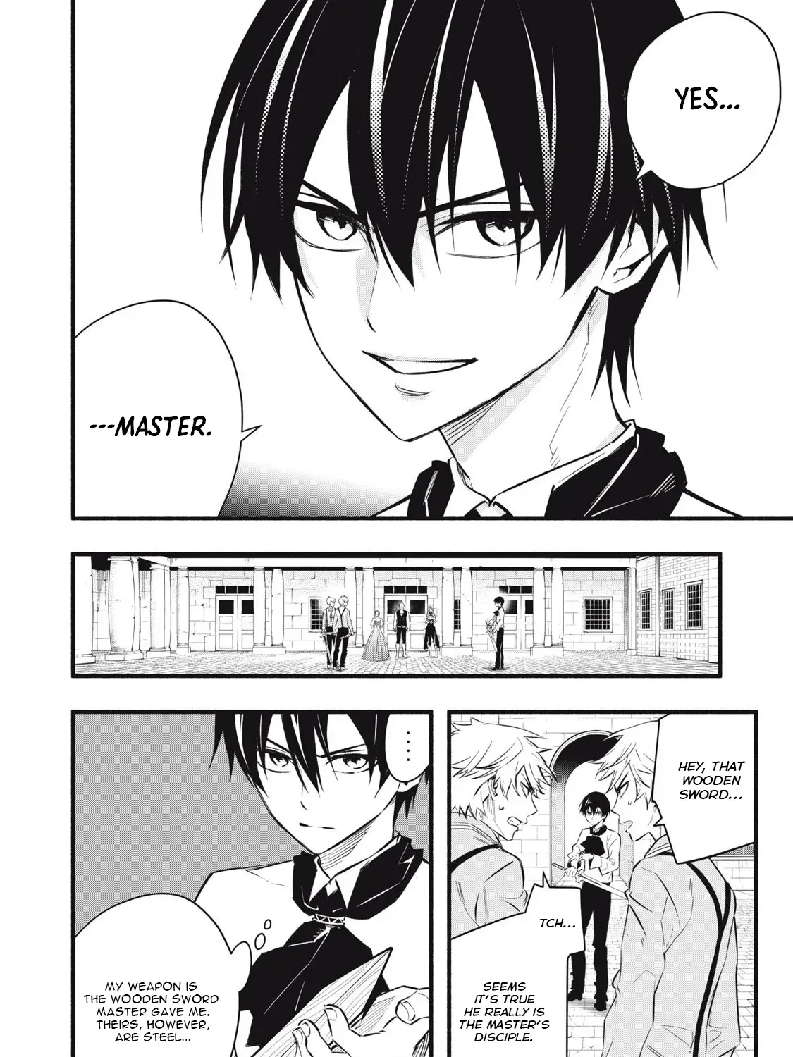 Reincarnated as a Villain Noble Who Dies Mid-Game, So I Tried Using the Useless Skill ‘Tame’ to Aim for the Strongest Chapter 7 page 17 - 