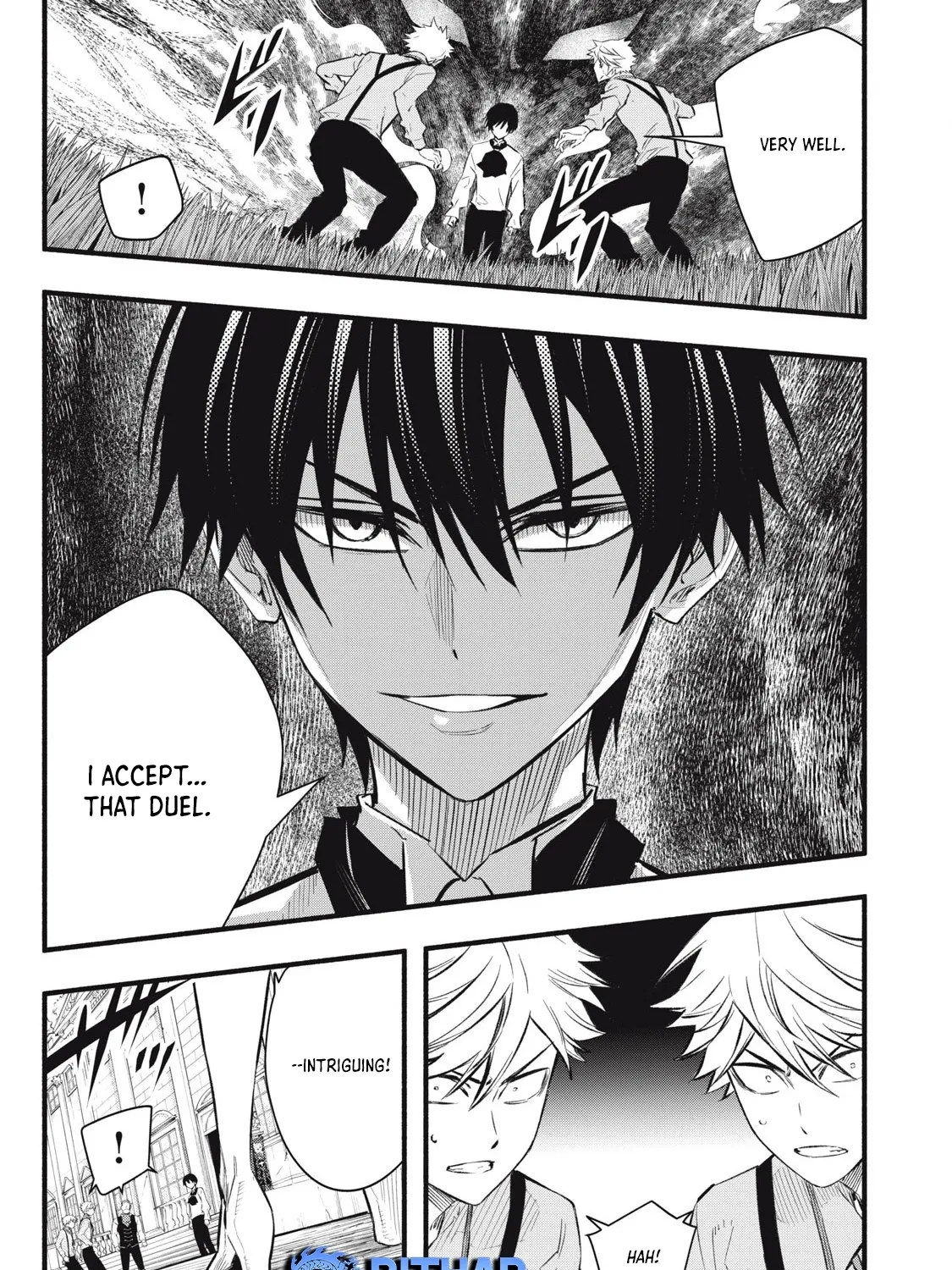 Reincarnated as a Villain Noble Who Dies Mid-Game, So I Tried Using the Useless Skill ‘Tame’ to Aim for the Strongest Chapter 7 page 3 - 