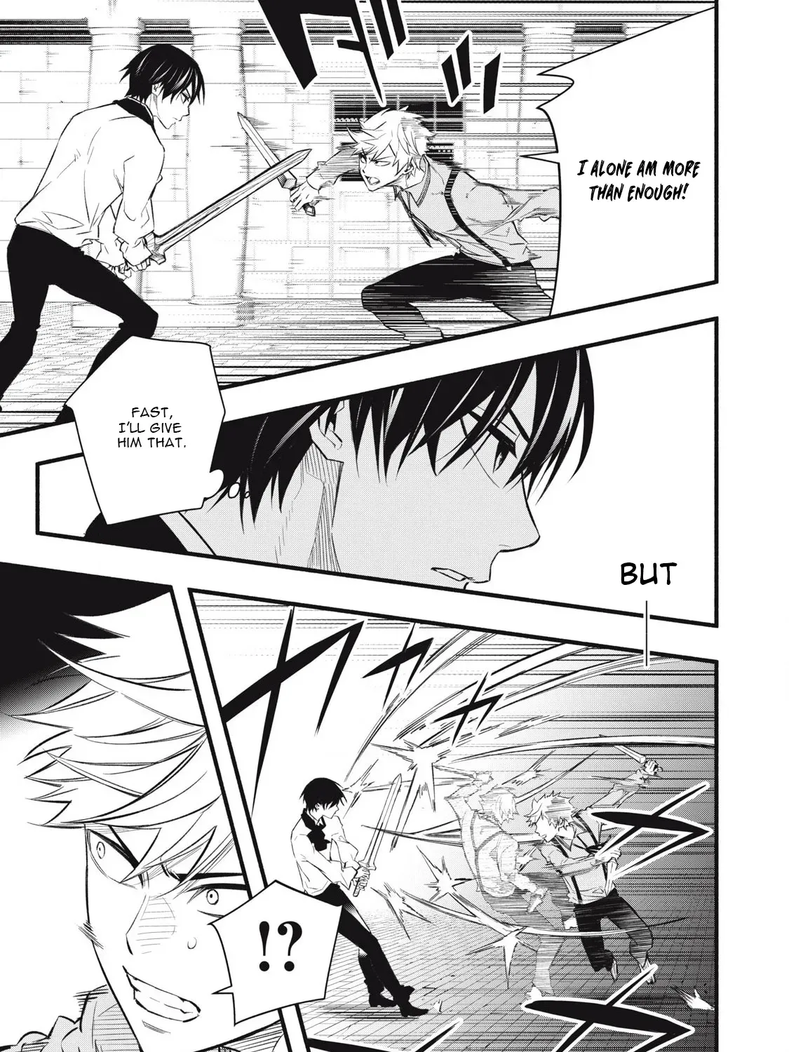 Reincarnated as a Villain Noble Who Dies Mid-Game, So I Tried Using the Useless Skill ‘Tame’ to Aim for the Strongest Chapter 7 page 23 - 