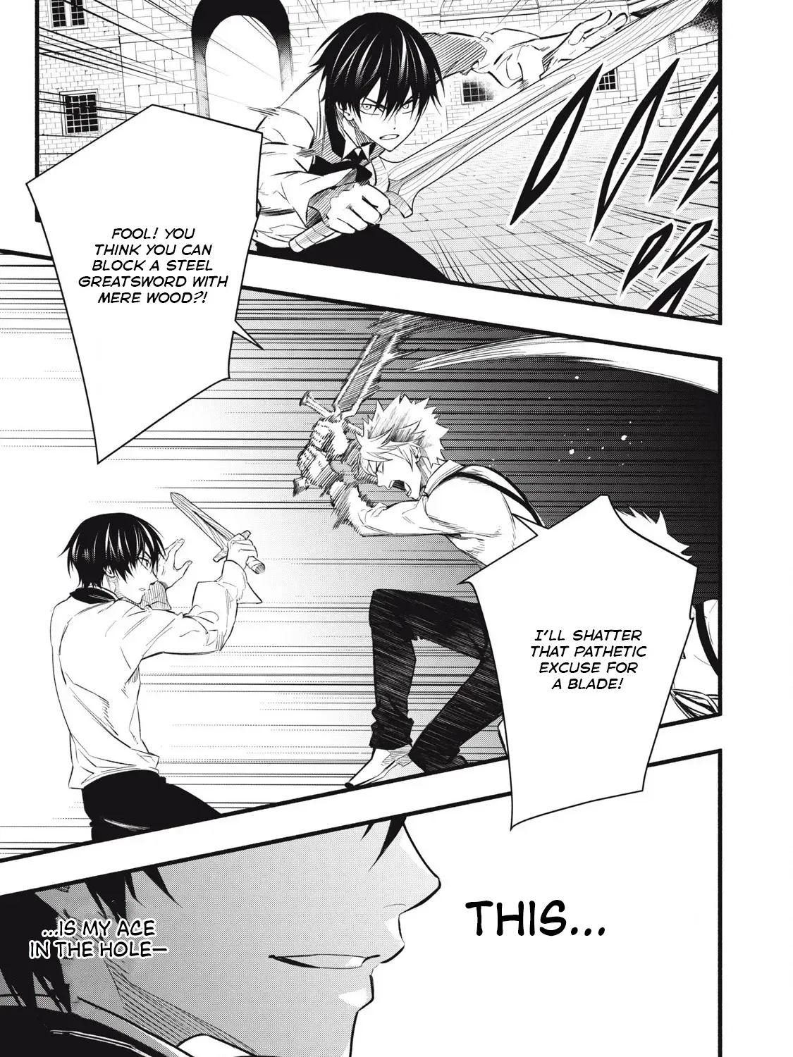 Reincarnated as a Villain Noble Who Dies Mid-Game, So I Tried Using the Useless Skill ‘Tame’ to Aim for the Strongest Chapter 7 page 27 - 