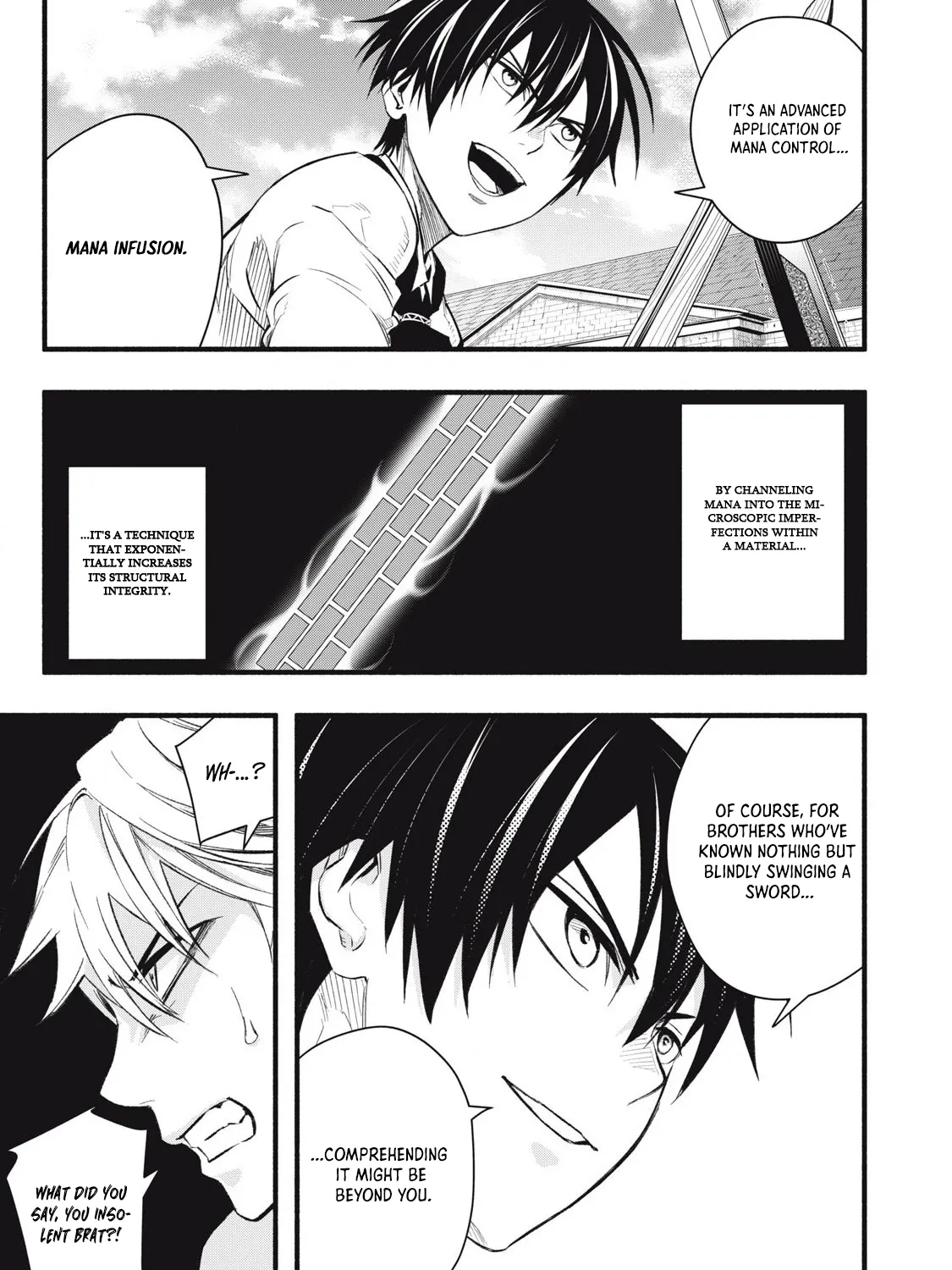 Reincarnated as a Villain Noble Who Dies Mid-Game, So I Tried Using the Useless Skill ‘Tame’ to Aim for the Strongest Chapter 7 page 31 - 